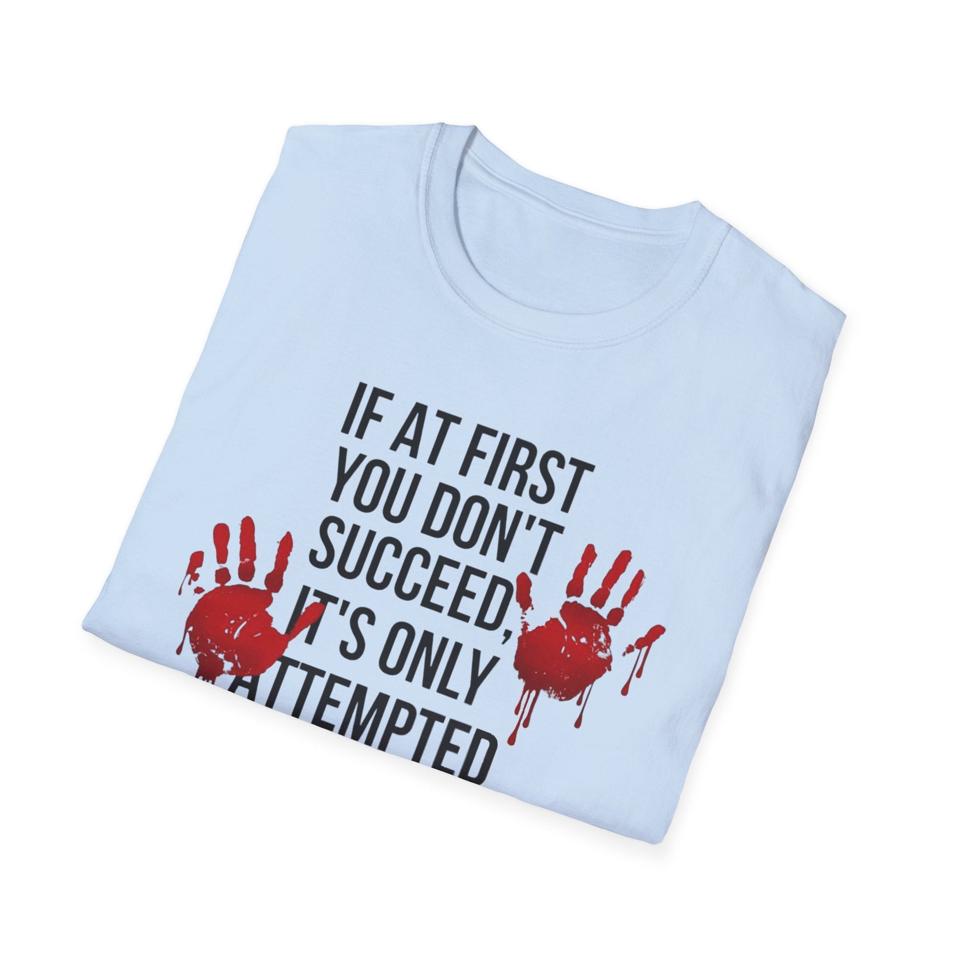 Missing T-Shirt Printify