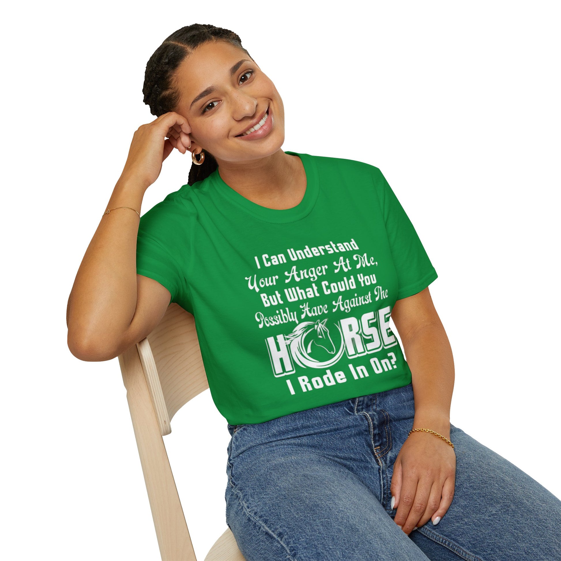 Horse? T-Shirt Printify