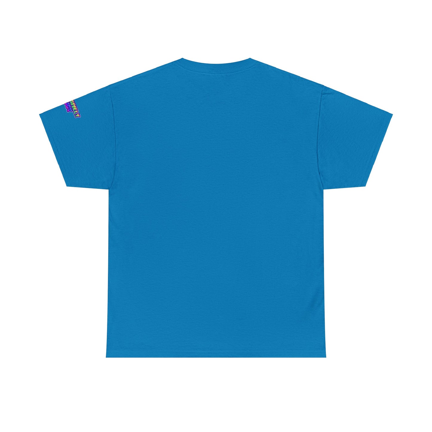 Sheet Faced Tee Printify