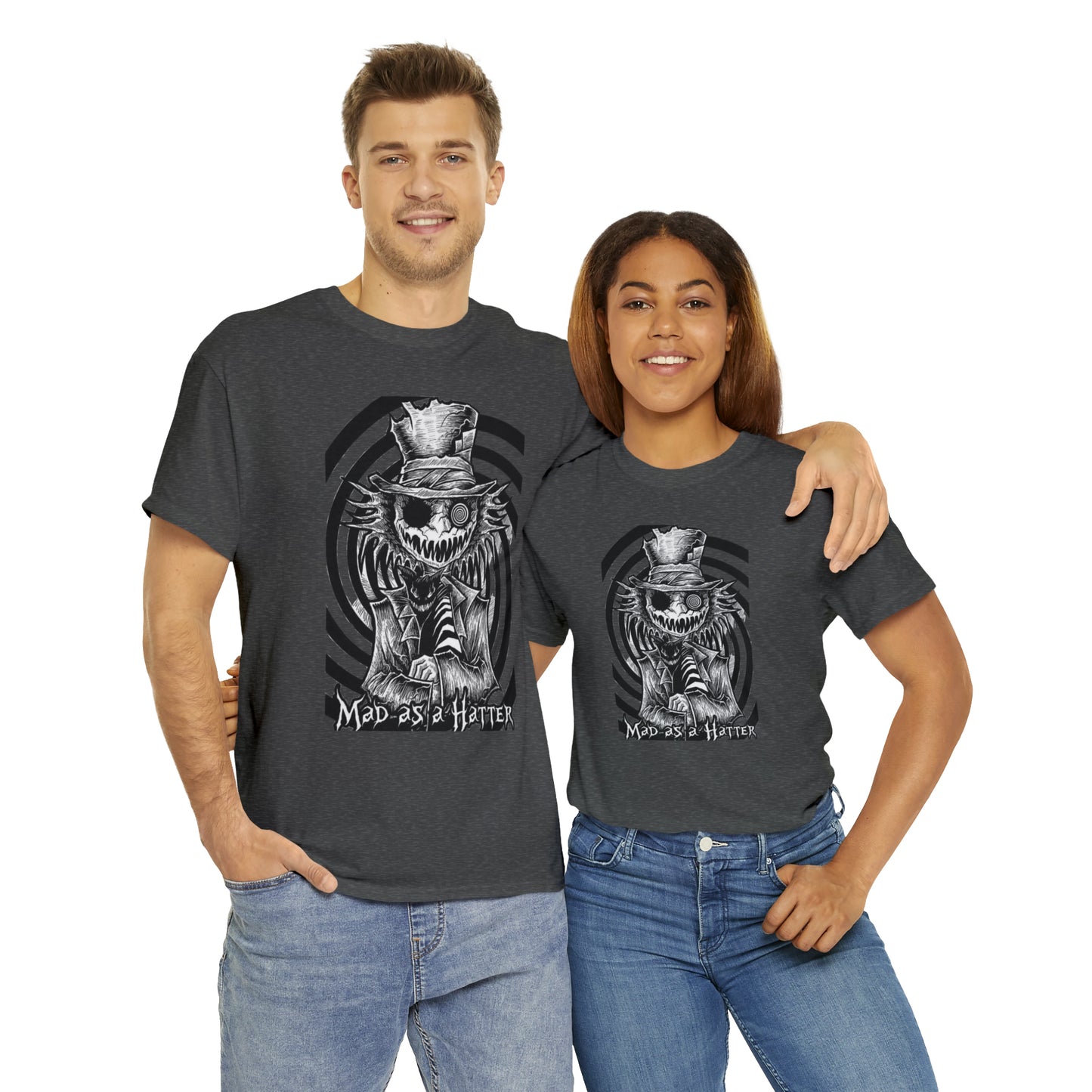 Mad As A Hatter Tee