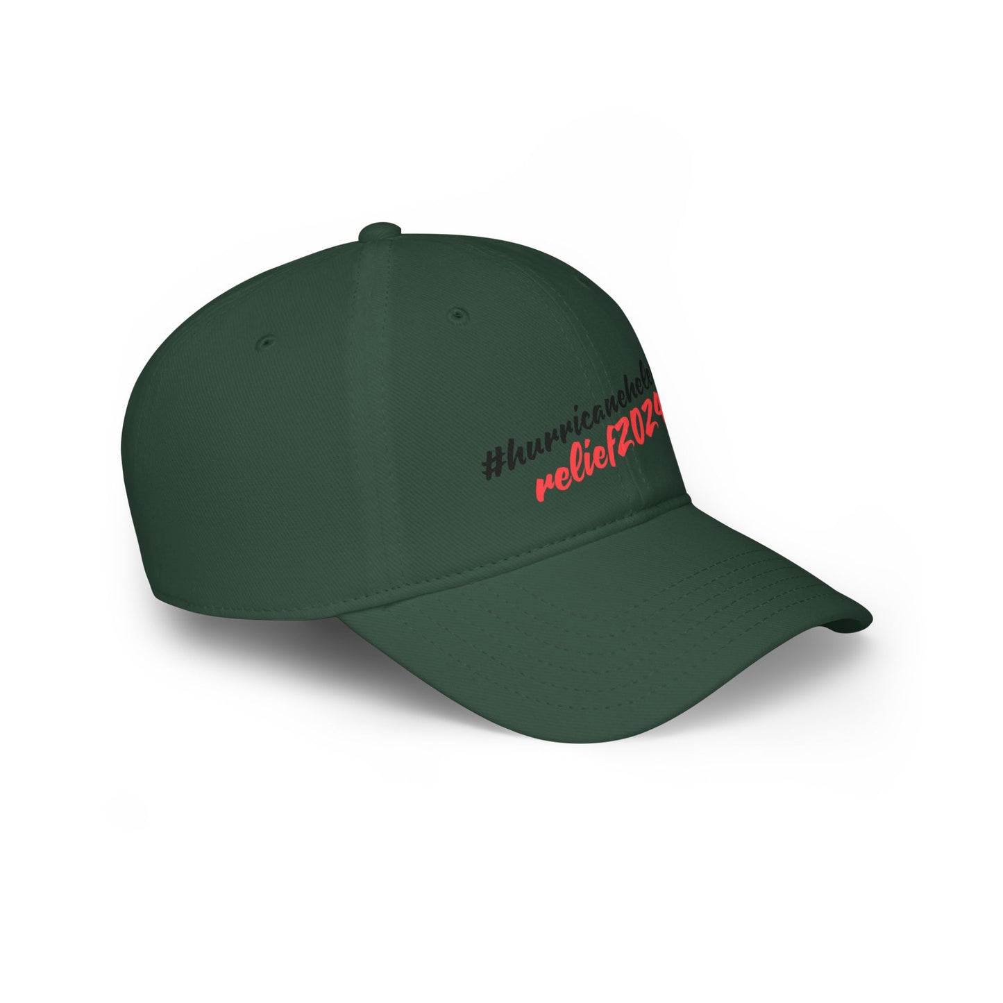 Low Profile Baseball Cap Printify