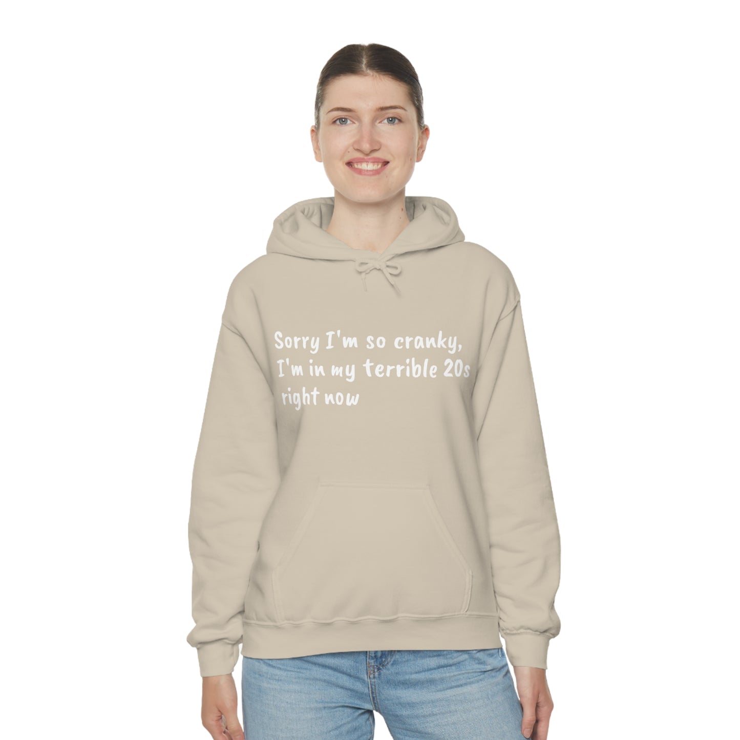 Terrible 20s Hooded Sweatshirt
