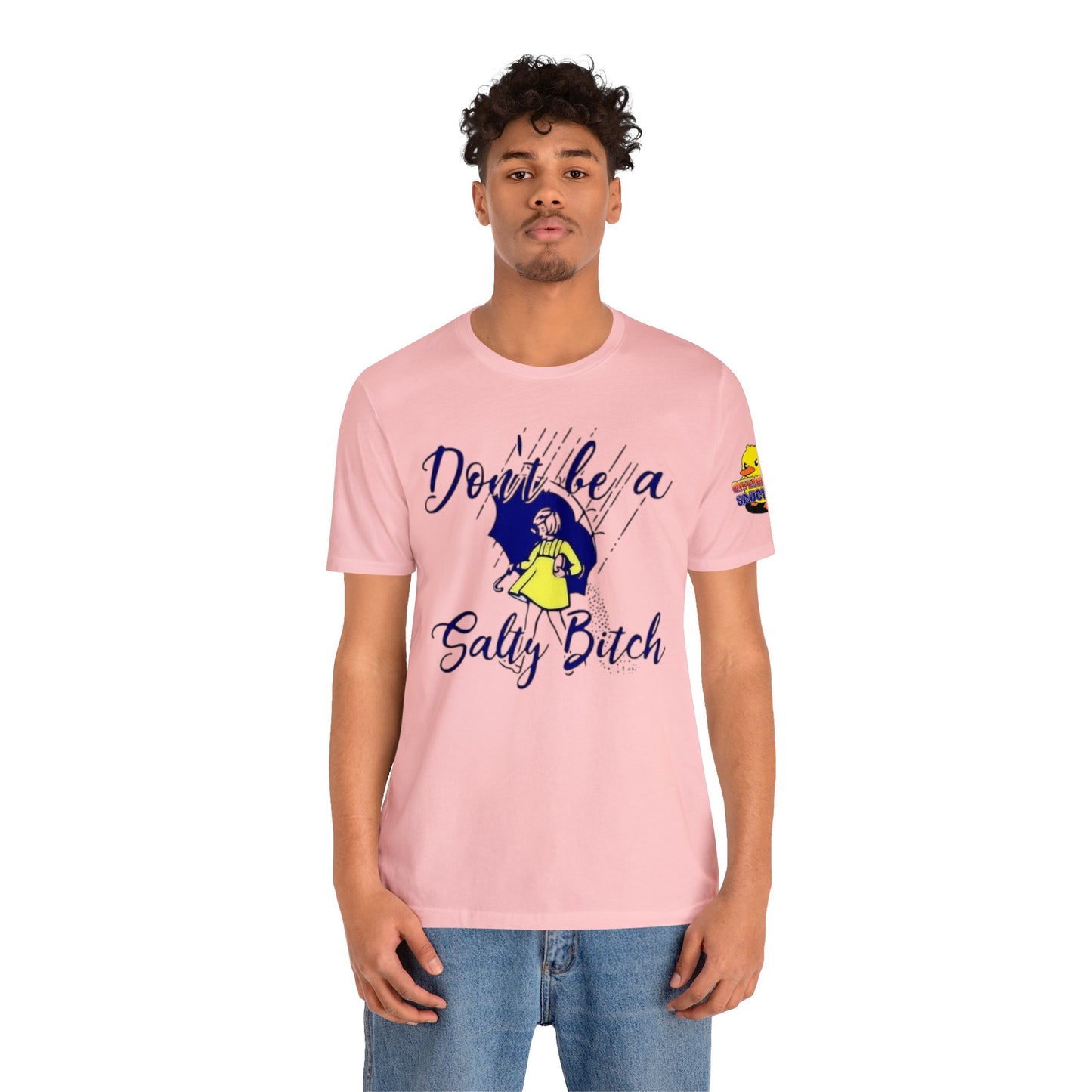 Salty Tee Printify