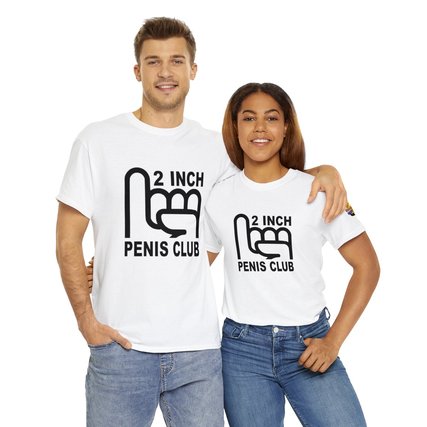 2in" Tee Printify