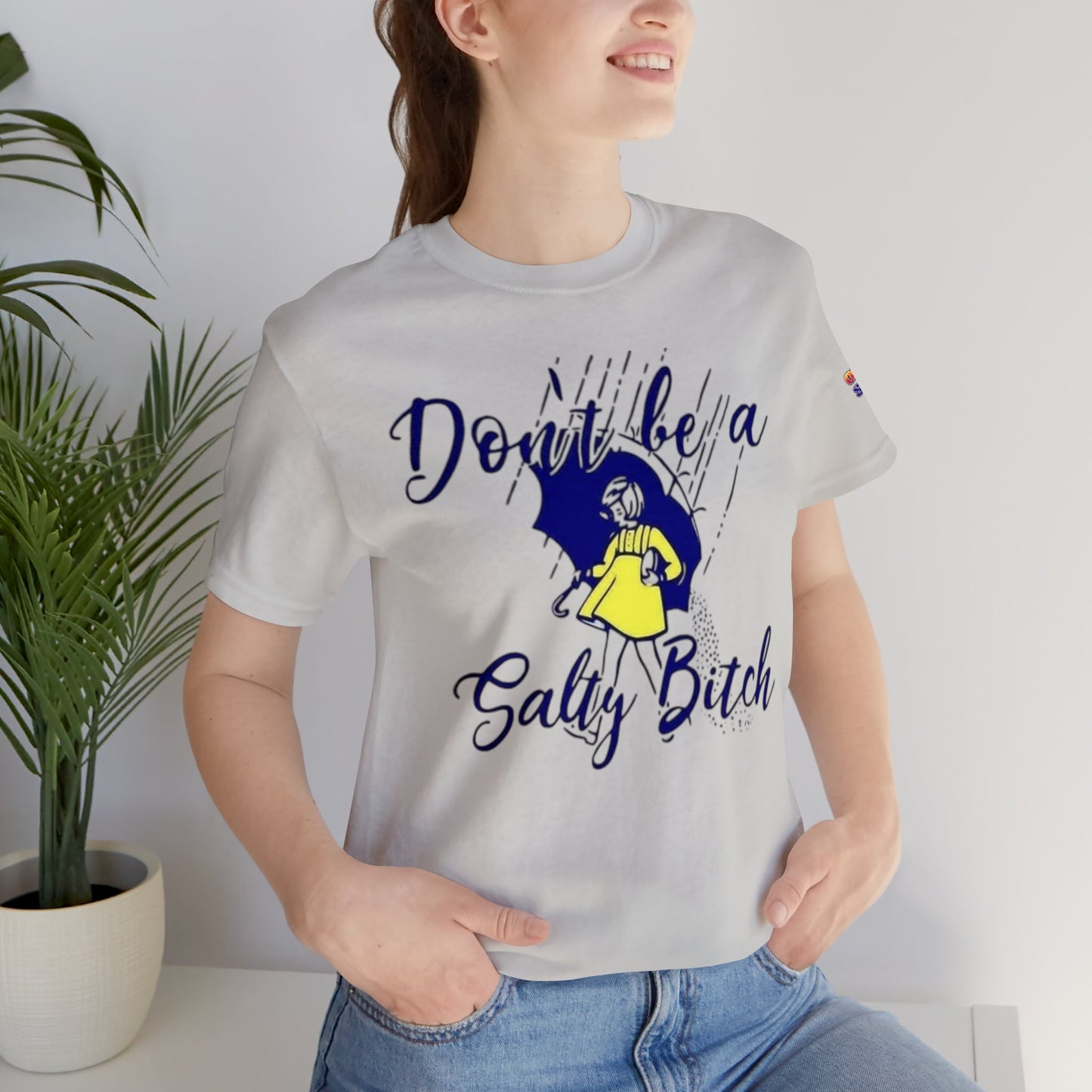 Salty Tee Printify