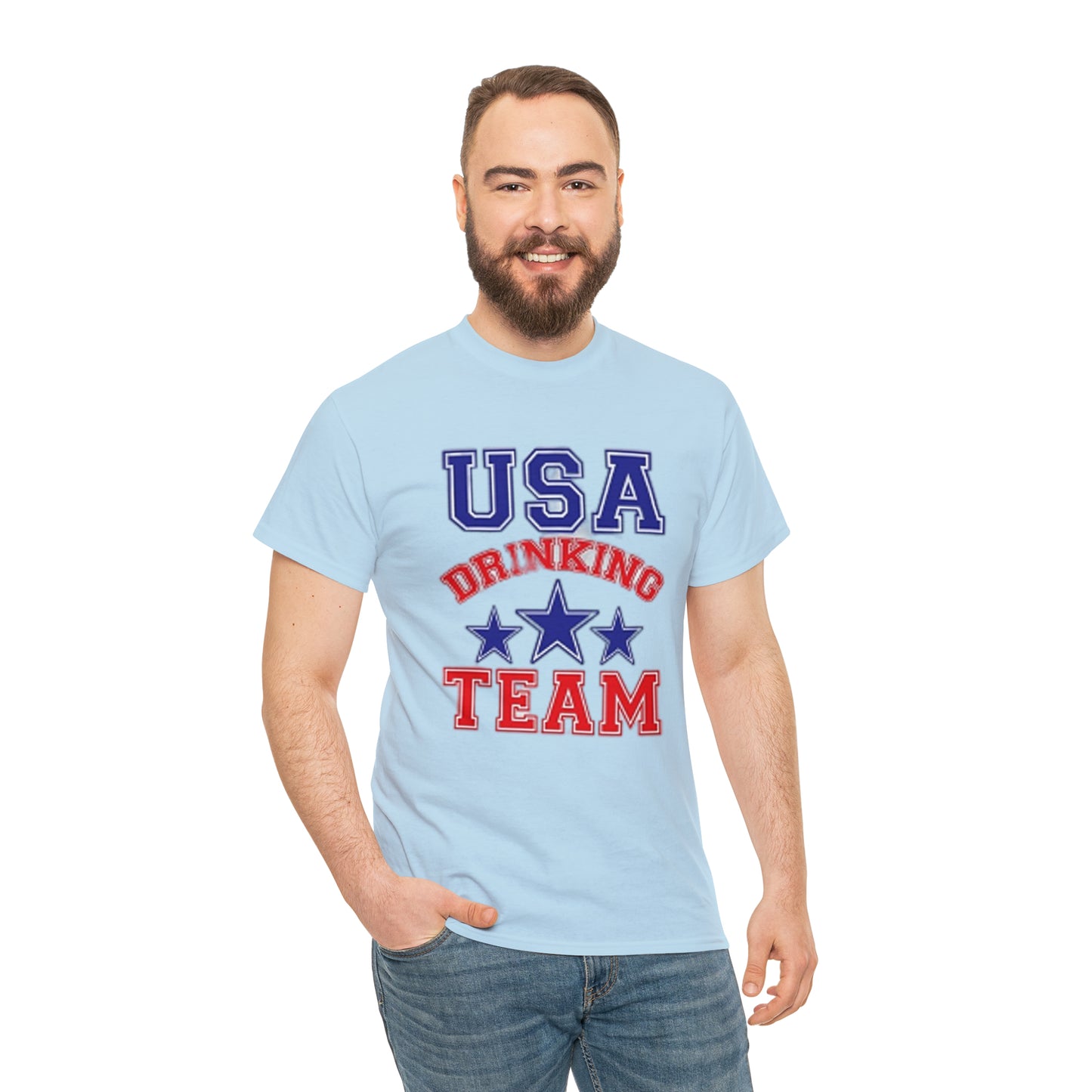 US drinking team Tee