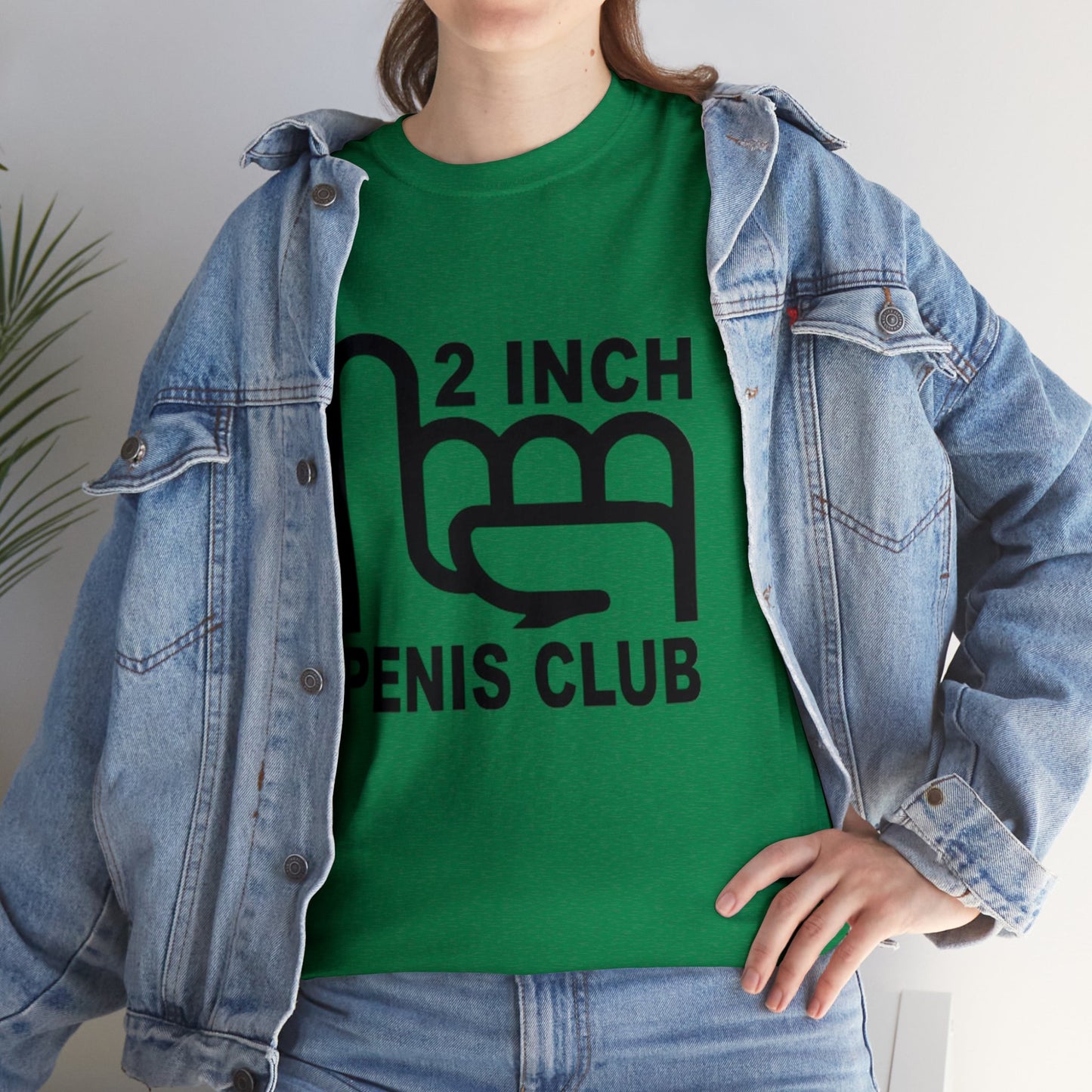 2in" Tee Printify
