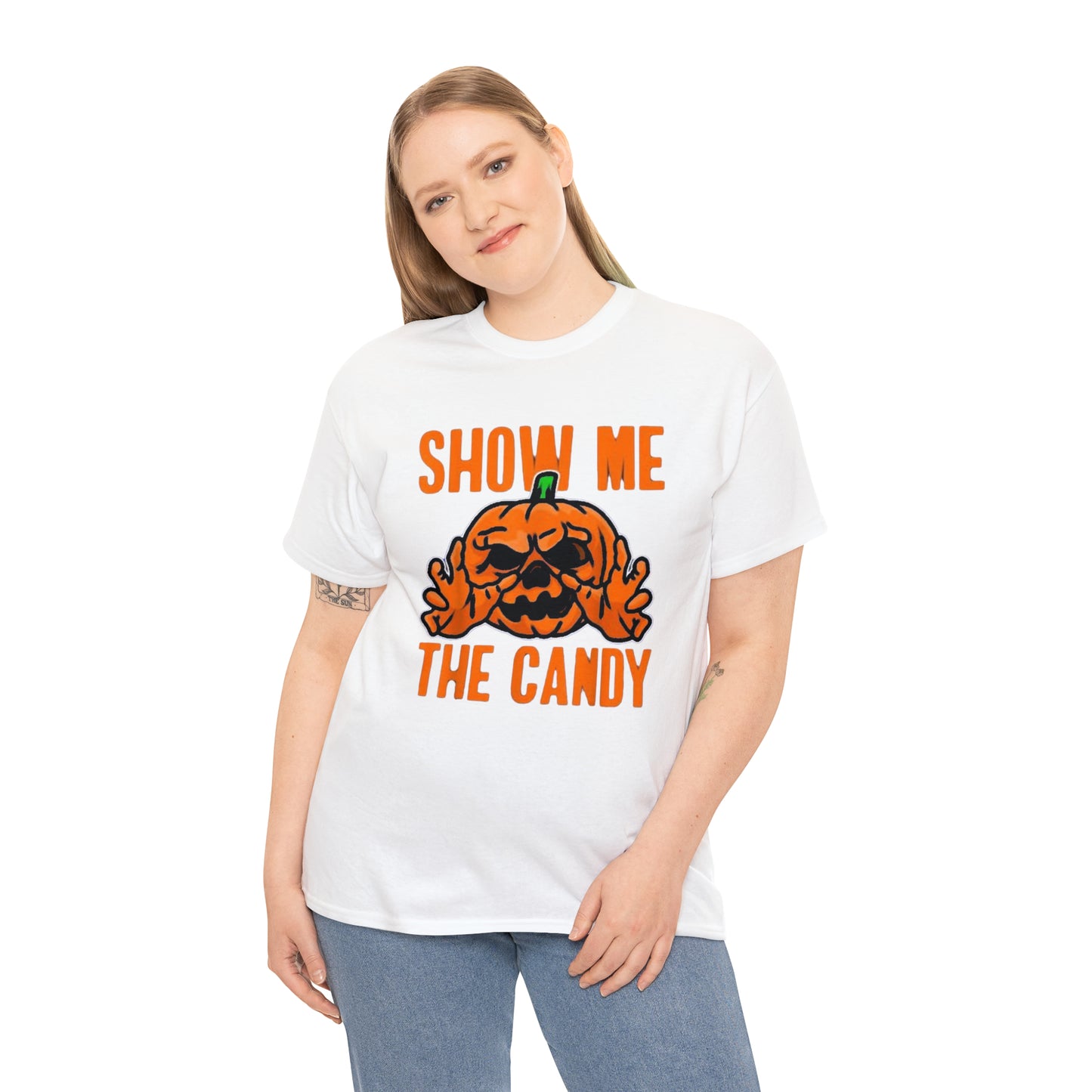 Show Me the Candy Tee