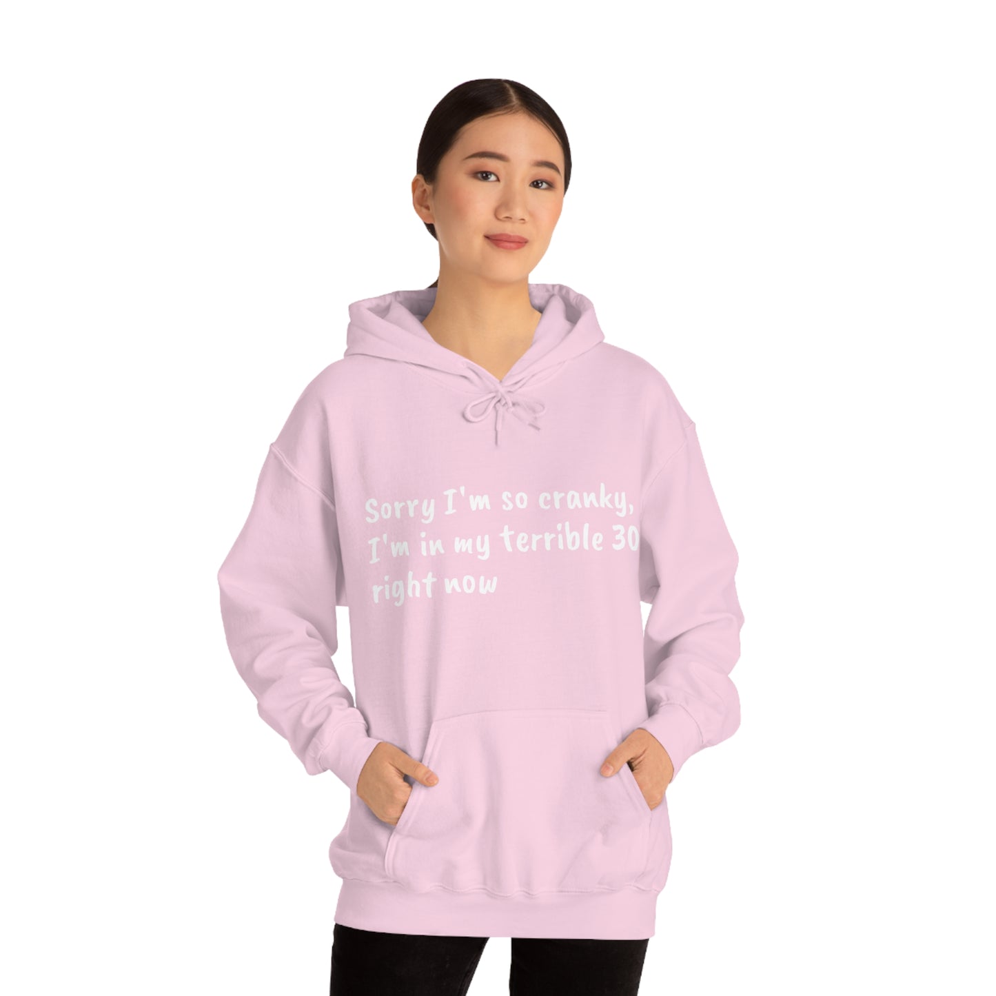 Terrible 30s Hooded Sweatshirt