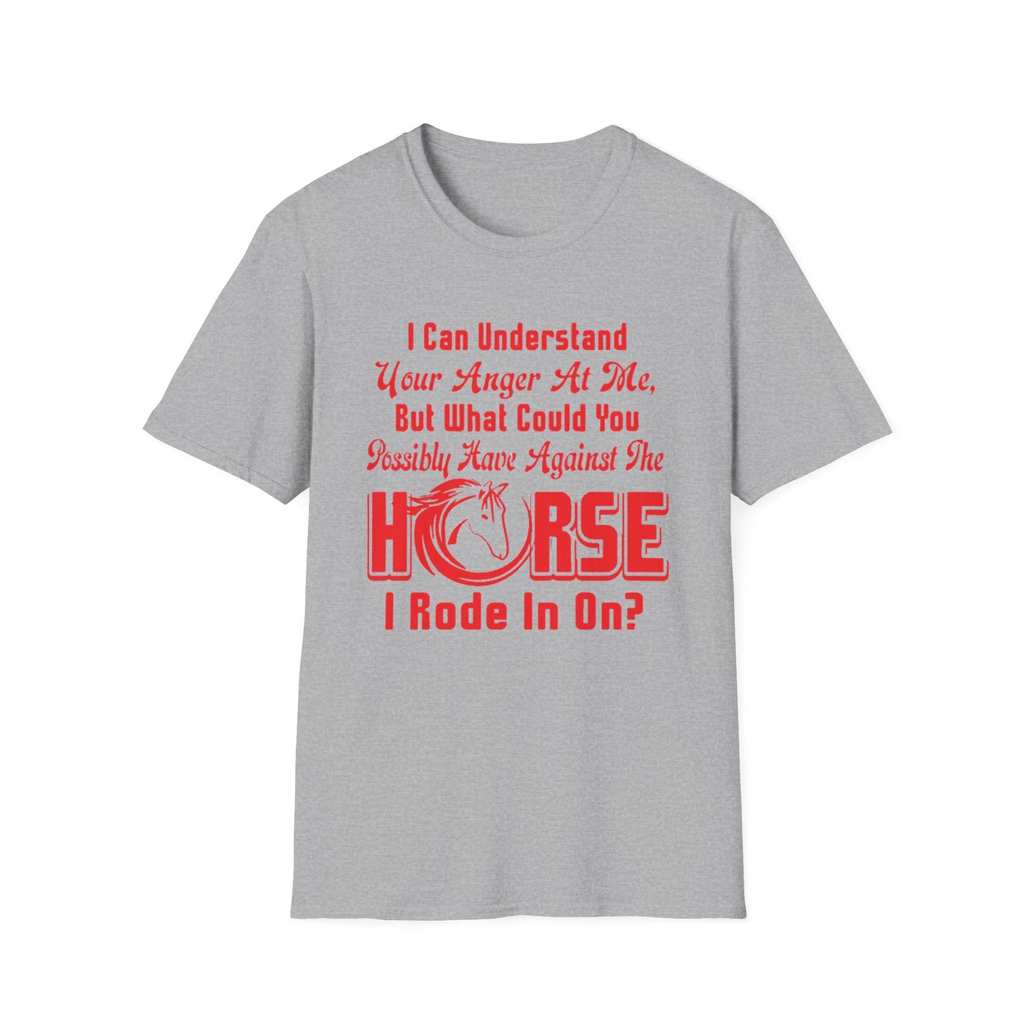 Horse? T-Shirt Printify