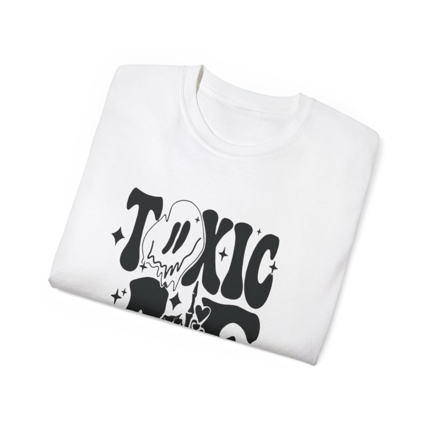 Toxic AF Cotton Tee Printify