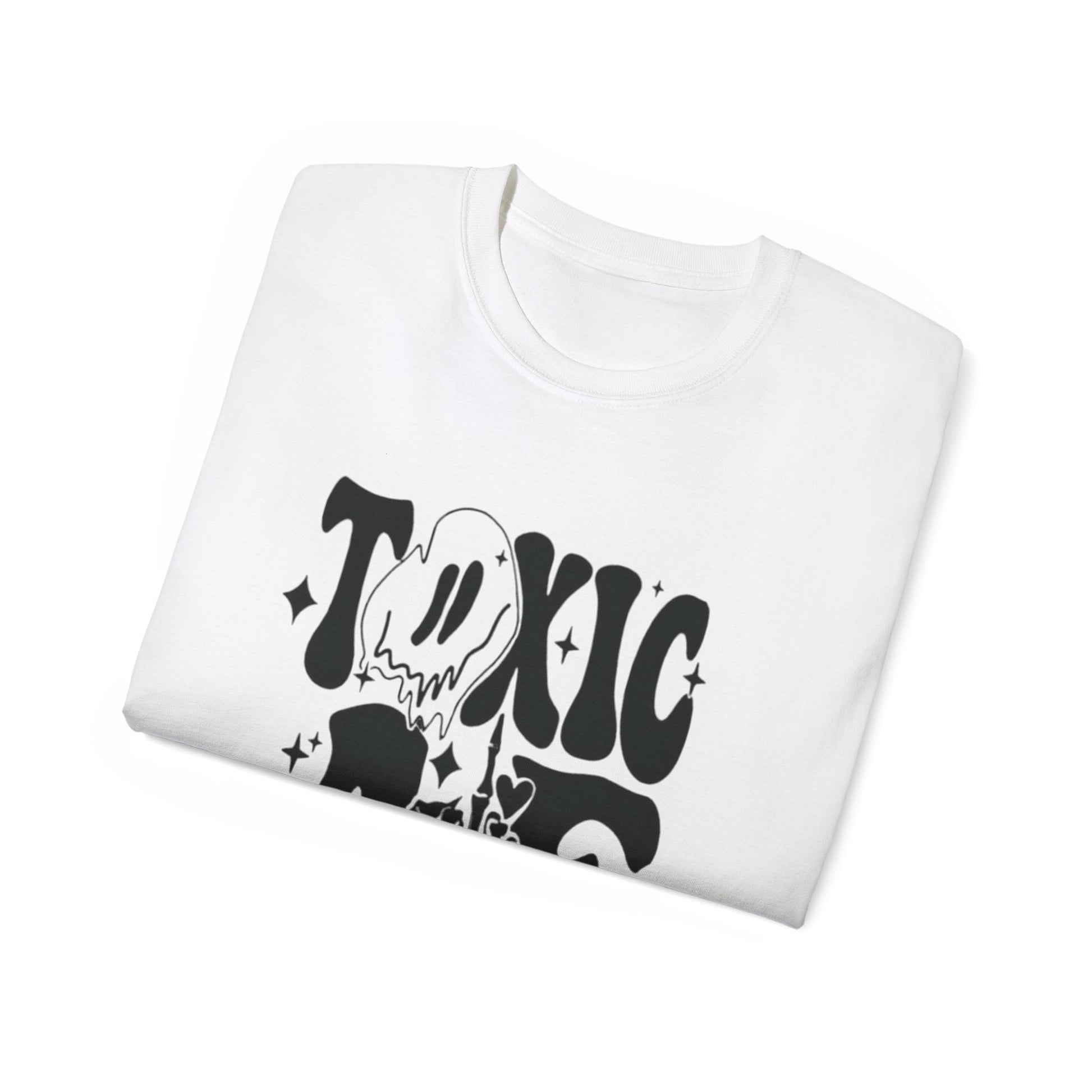 Toxic AF Cotton Tee Printify