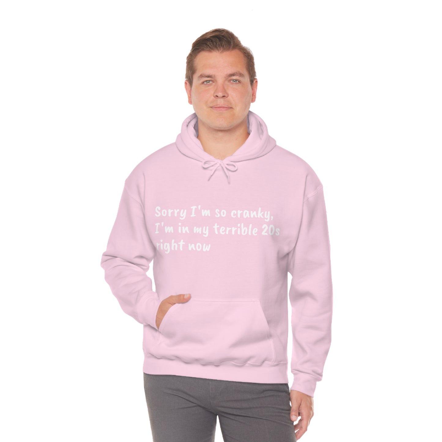 Terrible 20s Hooded Sweatshirt