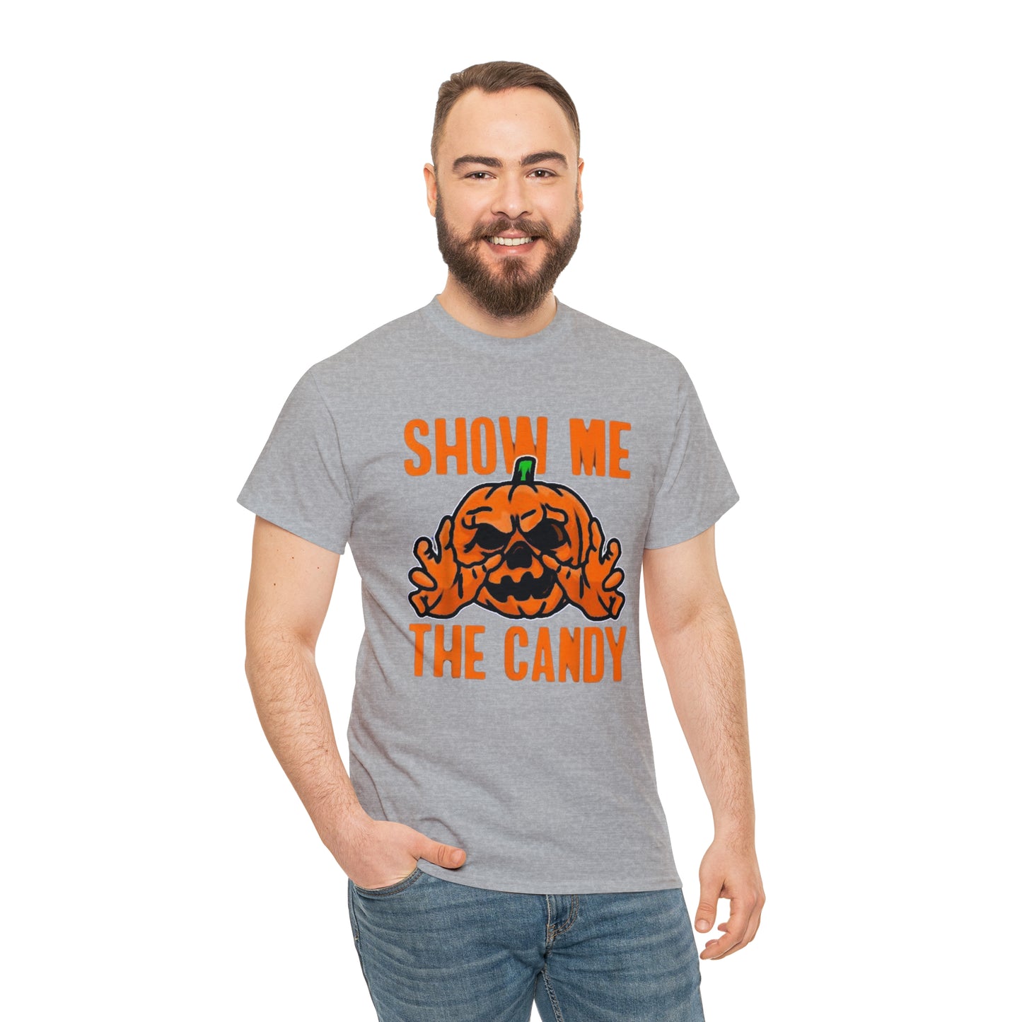 Show Me the Candy Tee