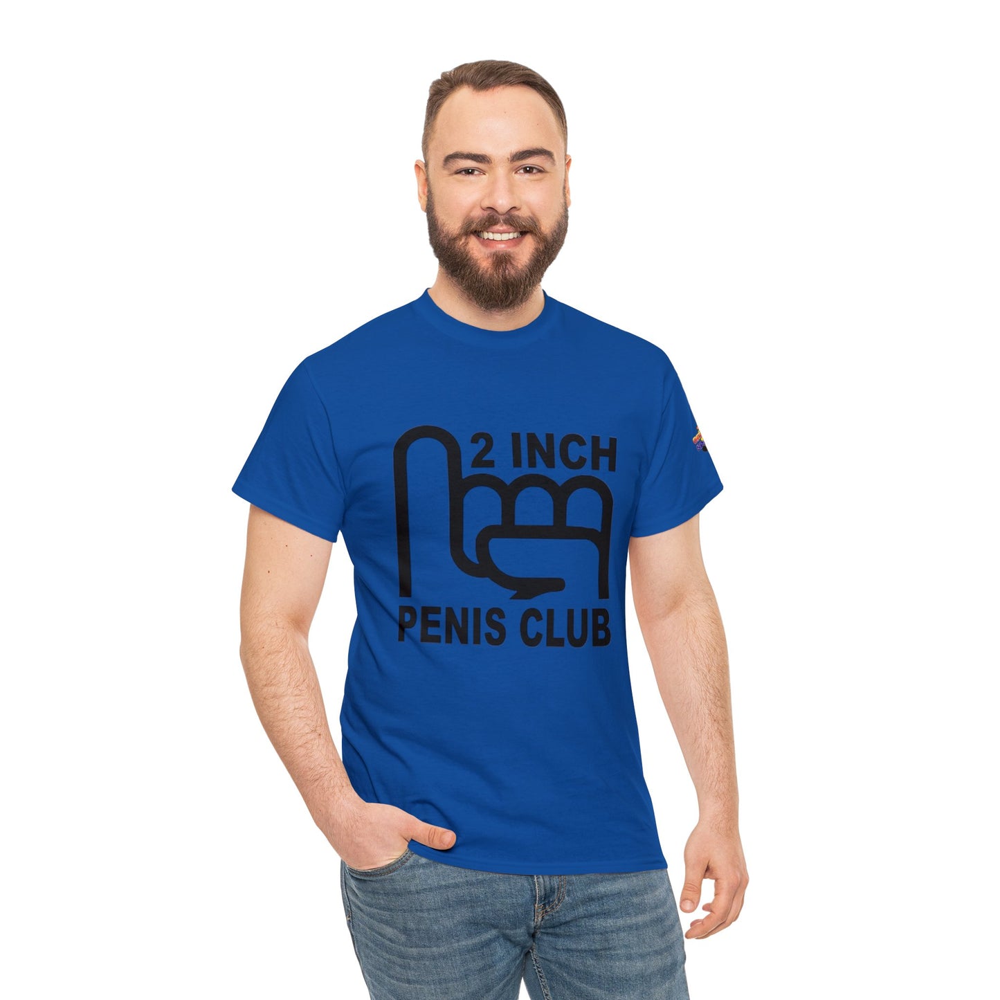 2in" Tee Printify