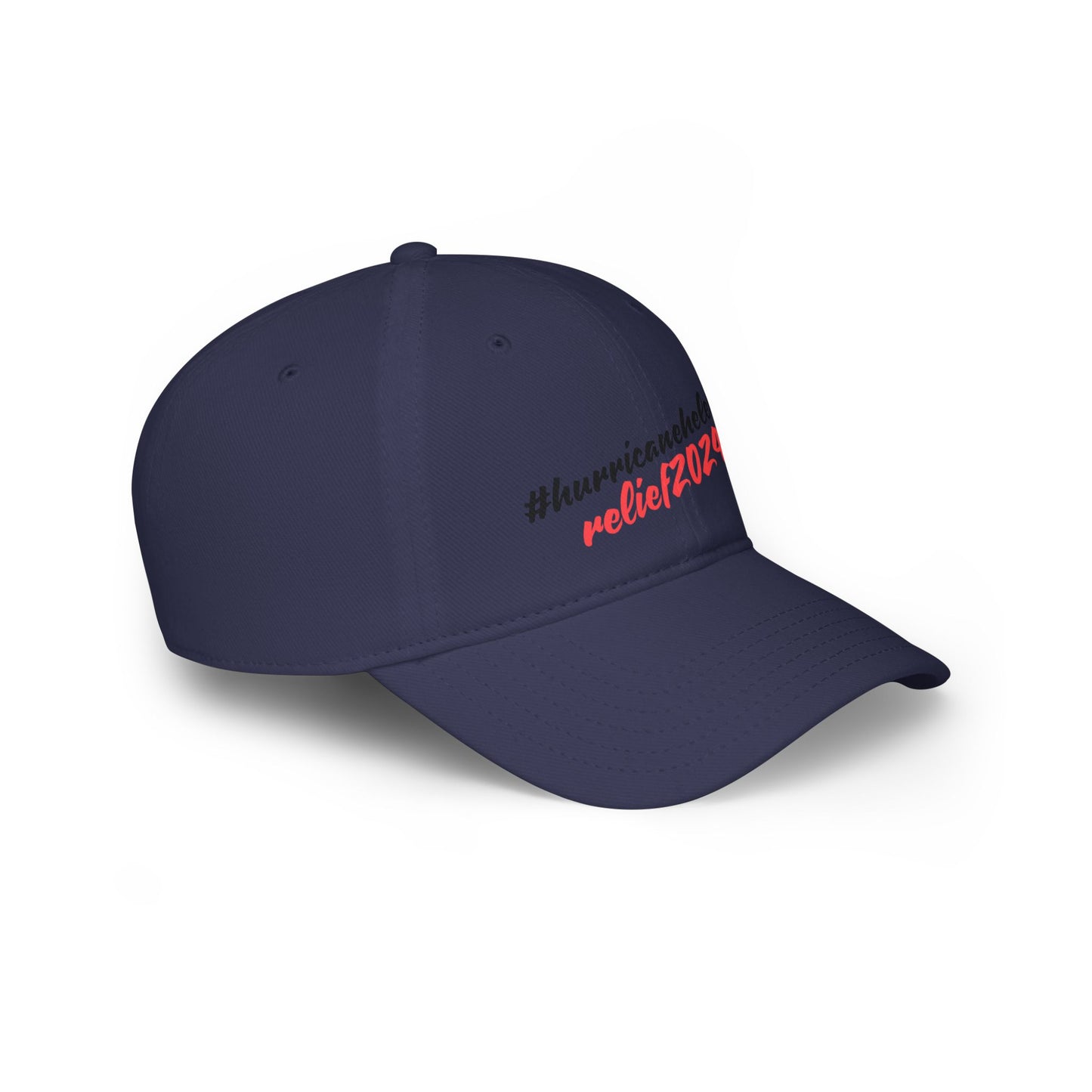 Low Profile Baseball Cap Printify