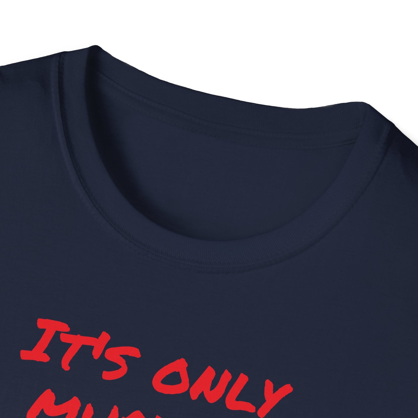 missing person T-Shirt Printify