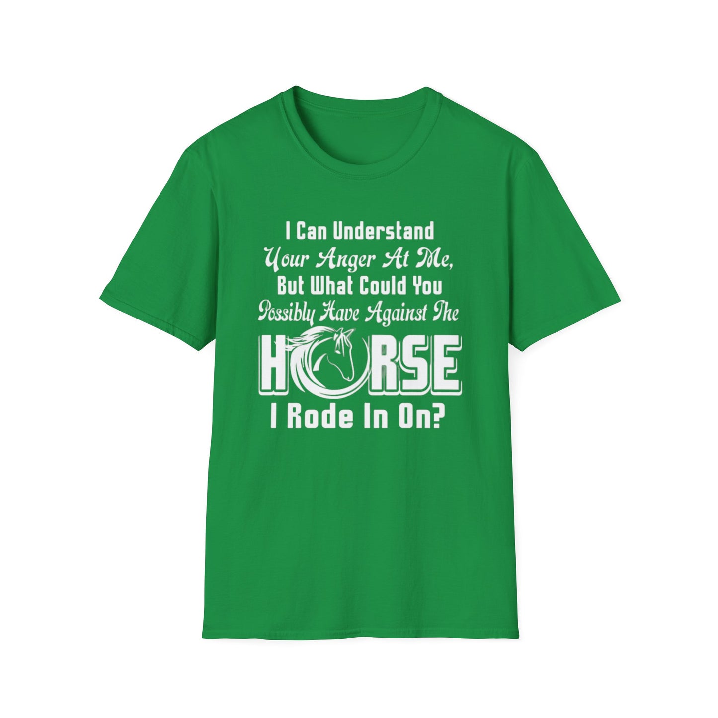 Horse? T-Shirt Printify
