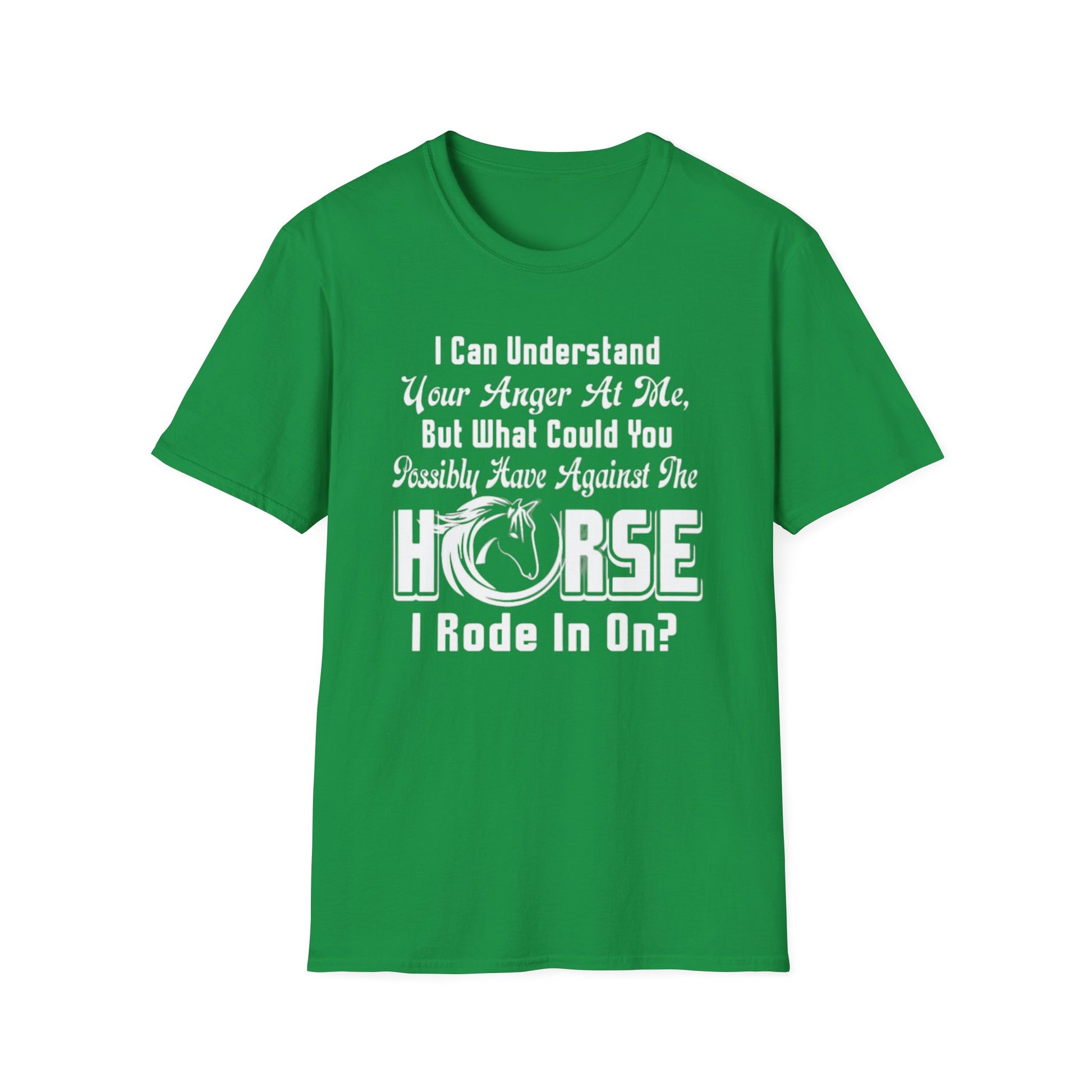 Horse? T-Shirt Printify