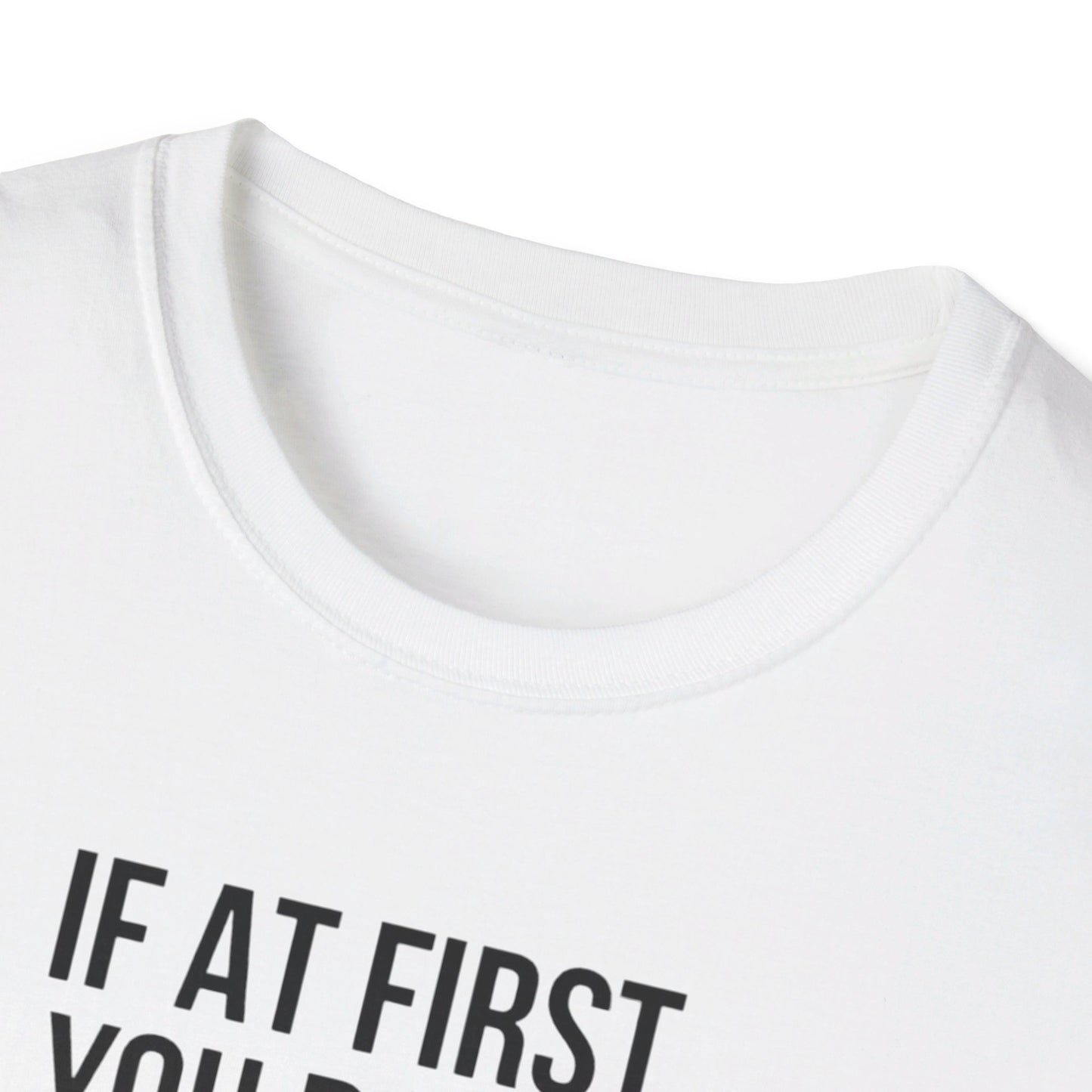 Missing T-Shirt Printify