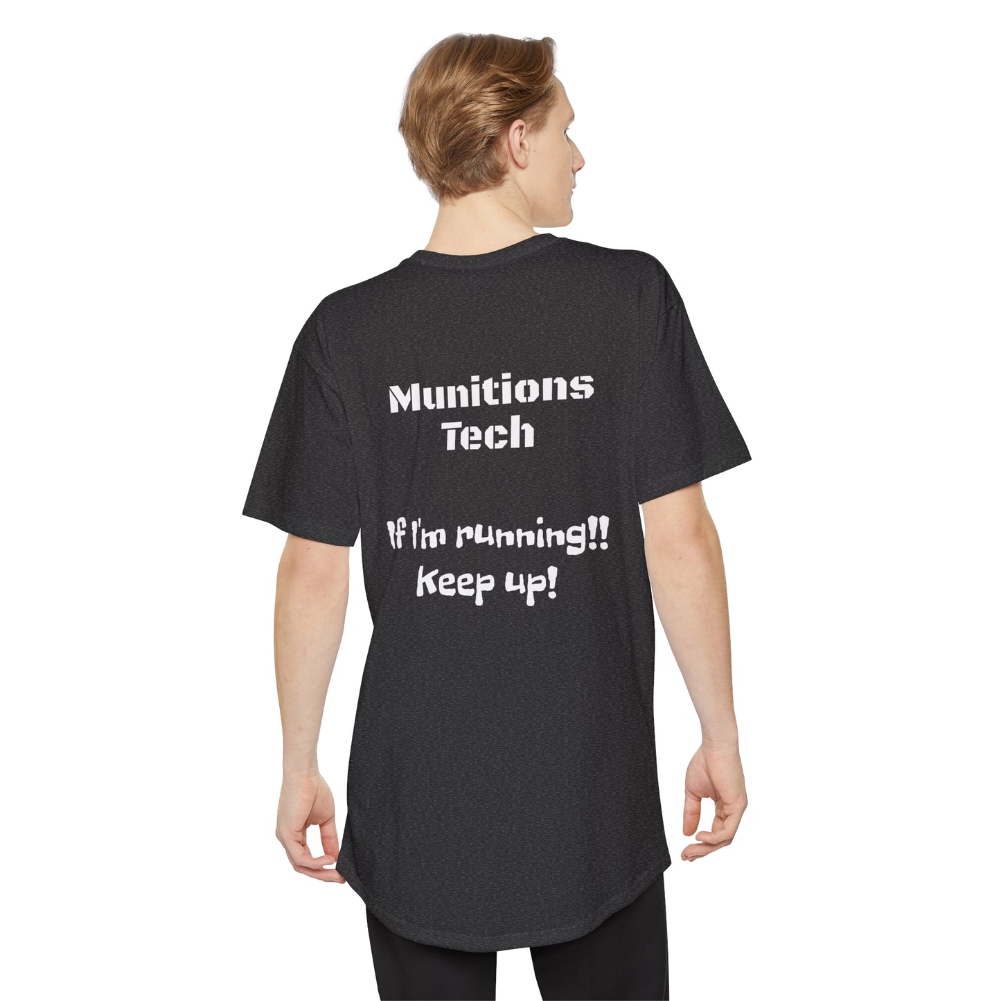 Munitions Tech Urban Tee Printify