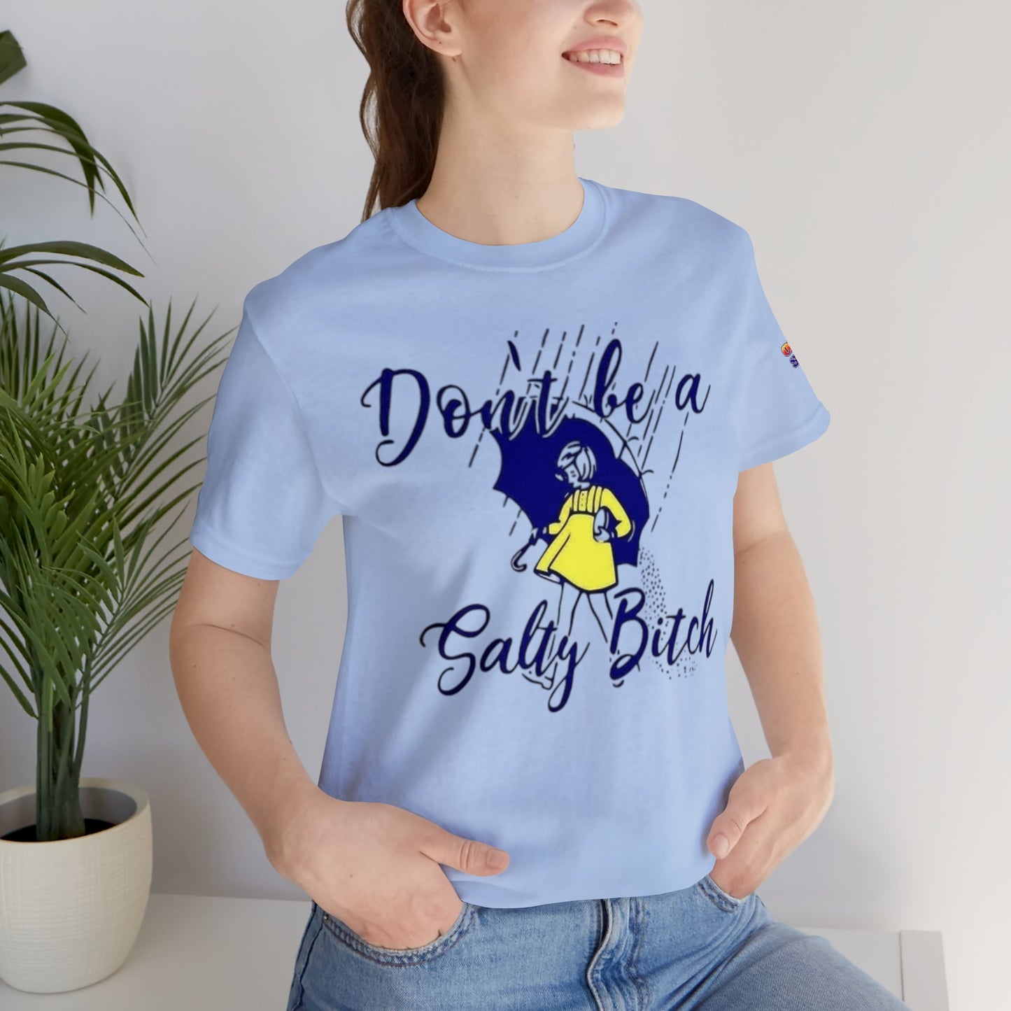 Salty Tee Printify