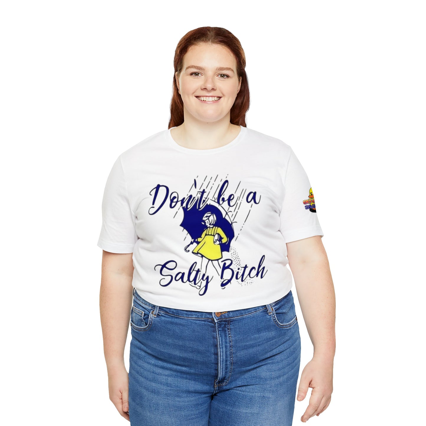 Salty Tee Printify