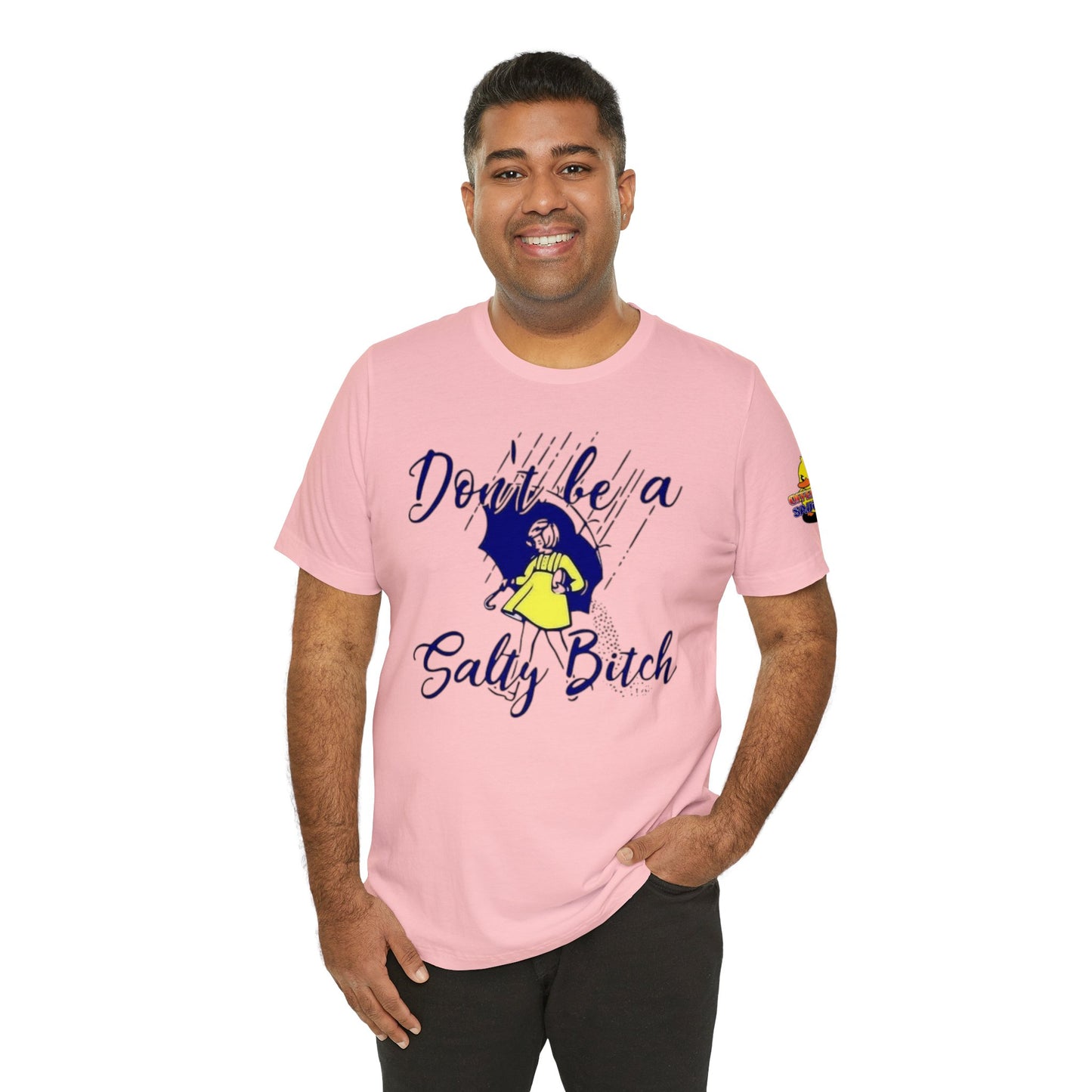 Salty Tee Printify