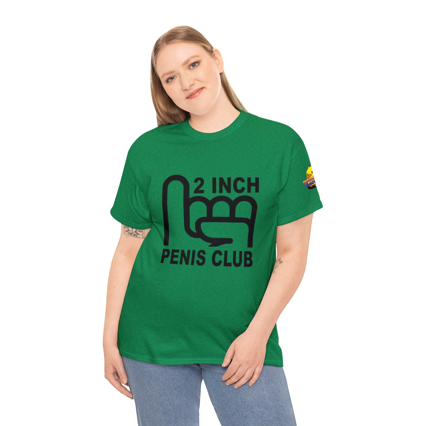 2in" Tee Printify