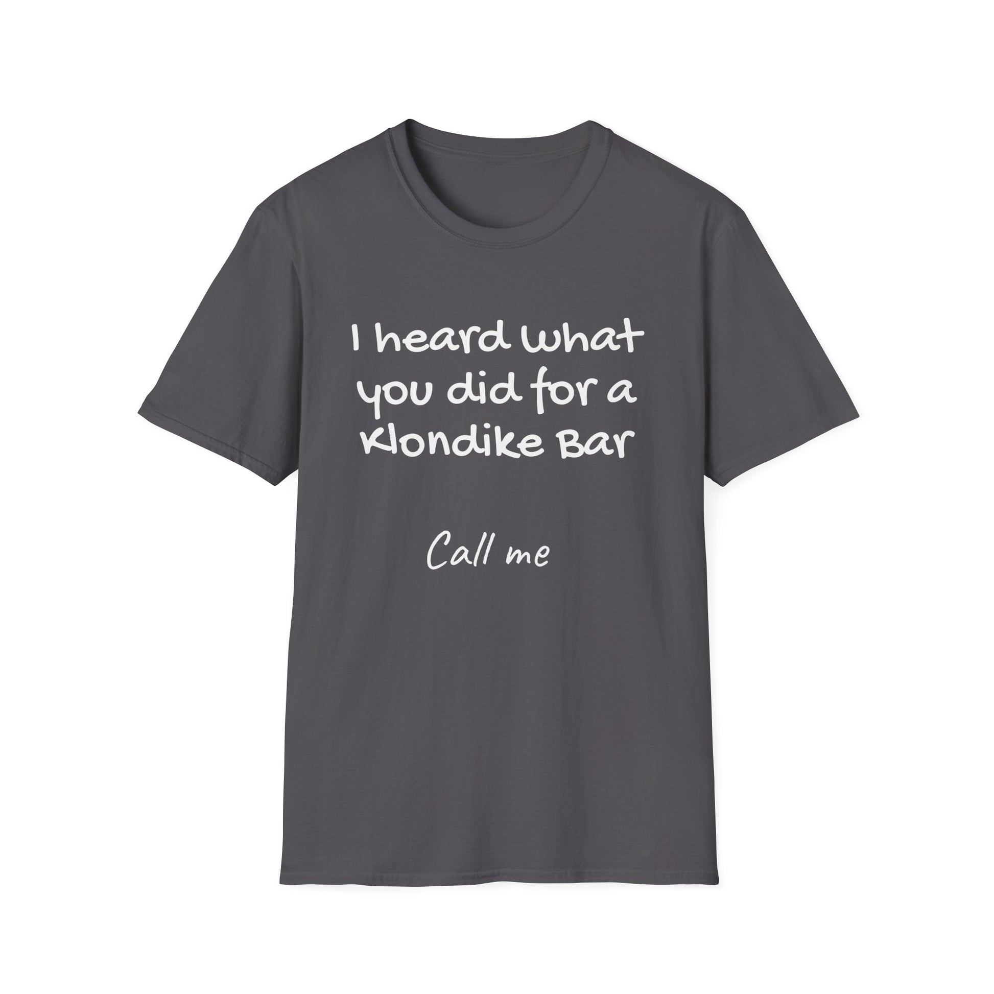 Klondike Bar T-Shirt Printify