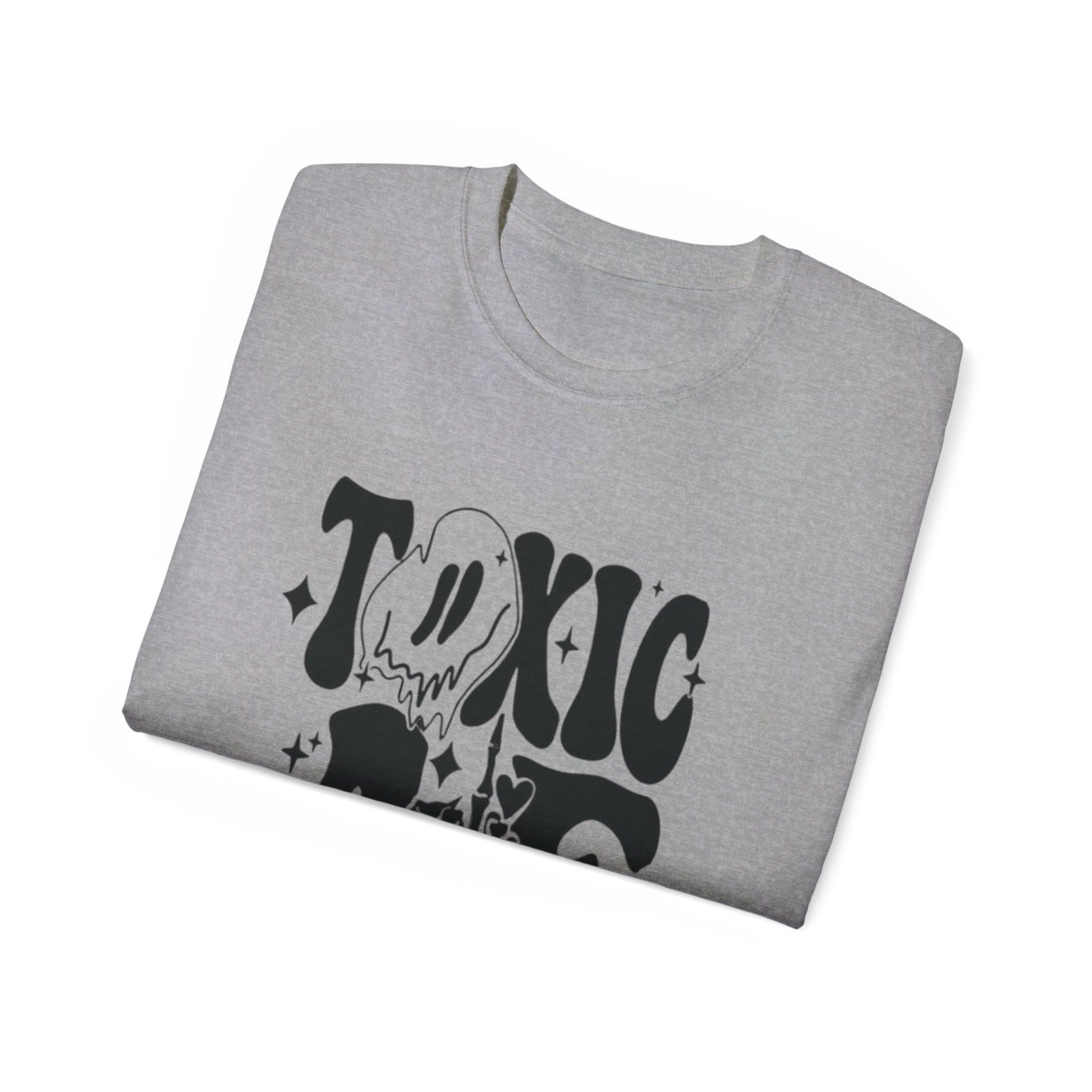 Toxic AF Cotton Tee Printify