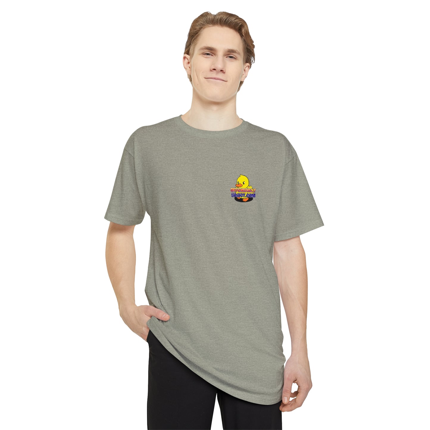 Death Urban Tee Printify