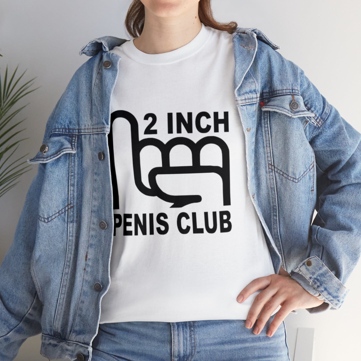 2in" Tee Printify