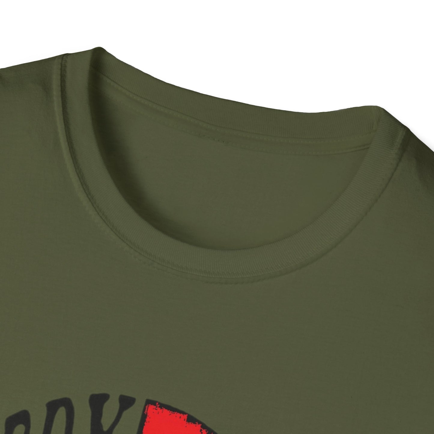 Nerdy, Dirty, Inked, and Curvy T-Shirt Printify