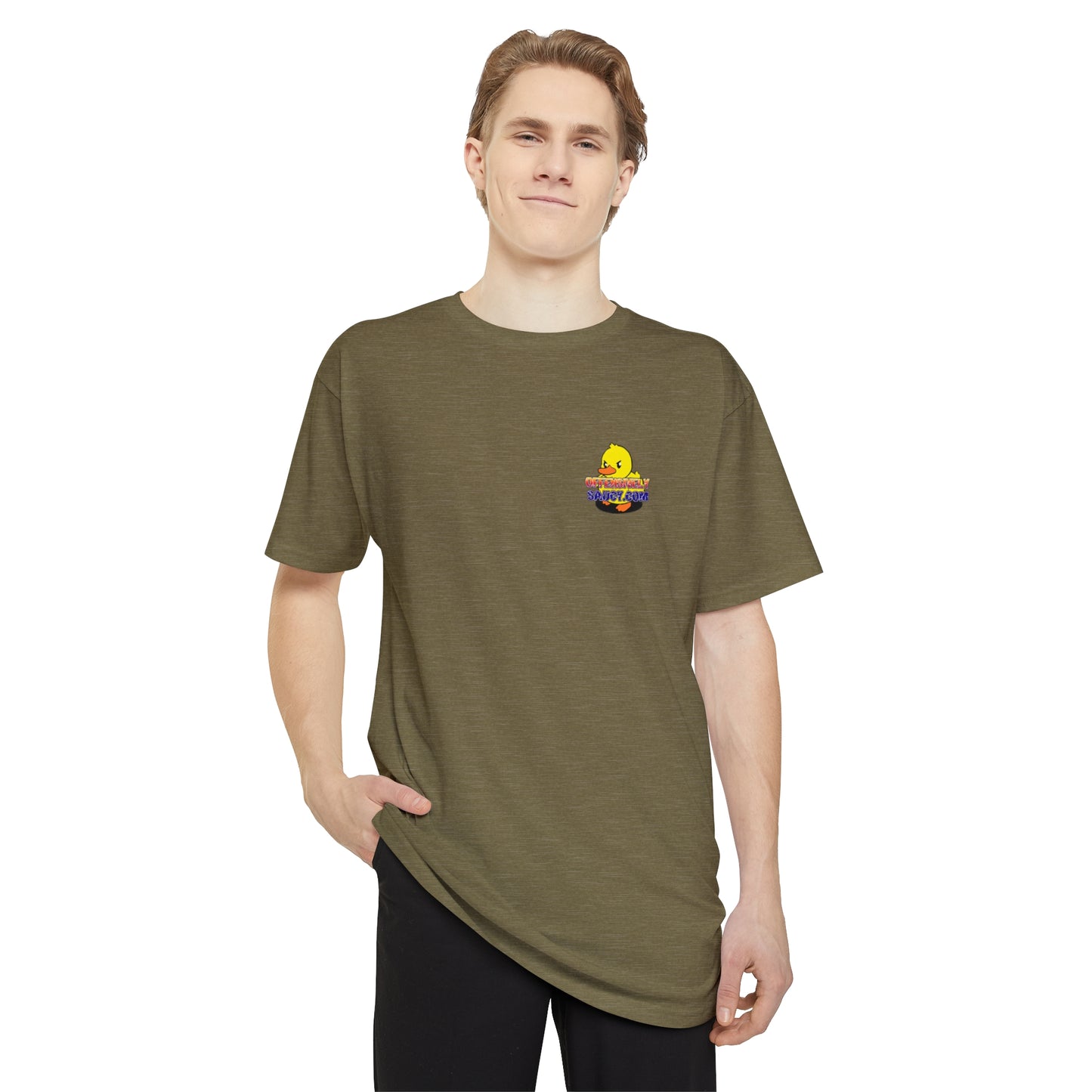 Death Urban Tee Printify
