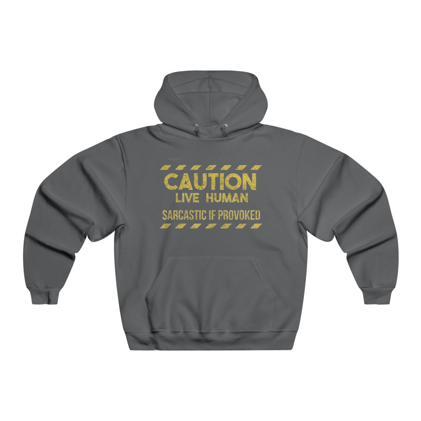 live human Sweatshirt Printify