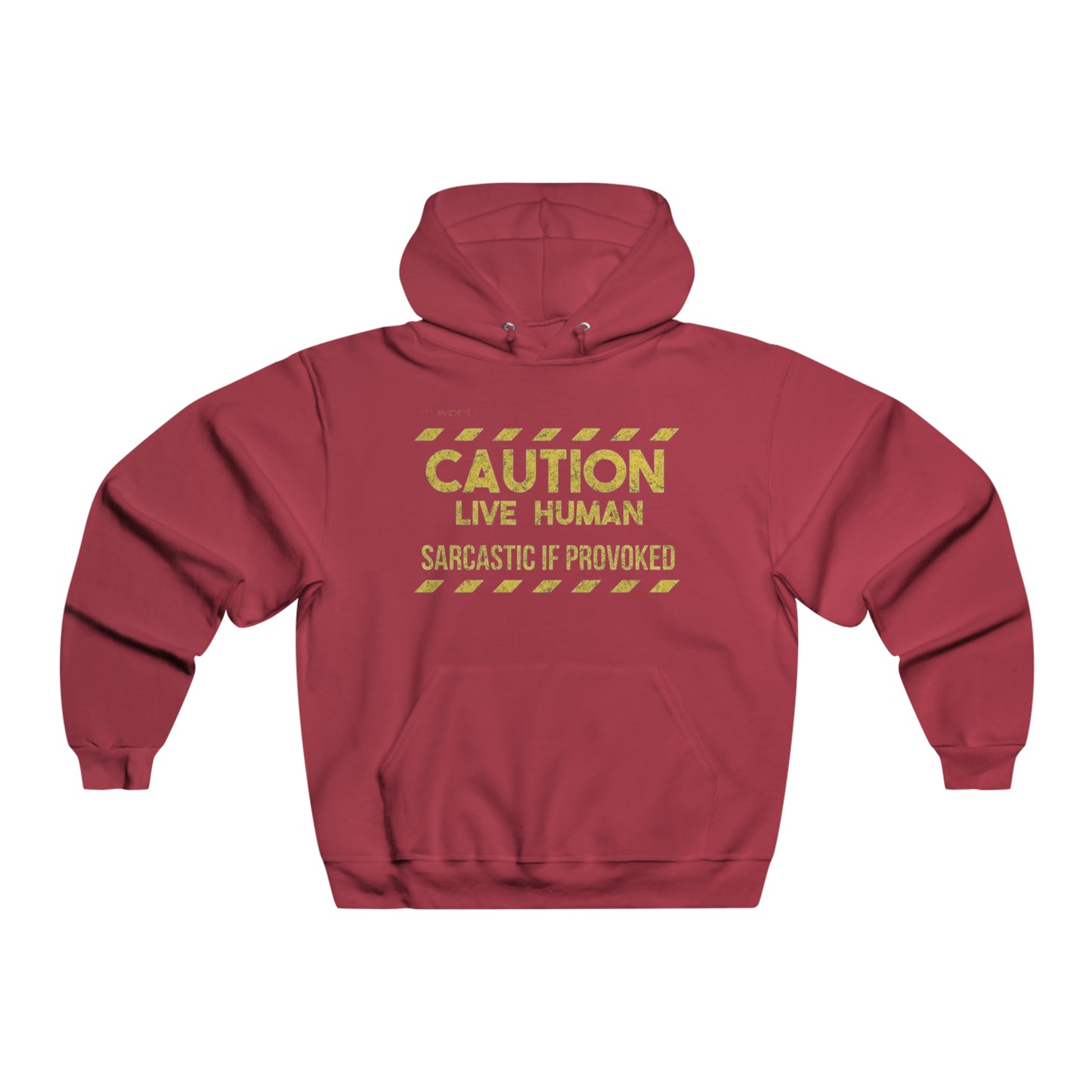 live human Sweatshirt Printify