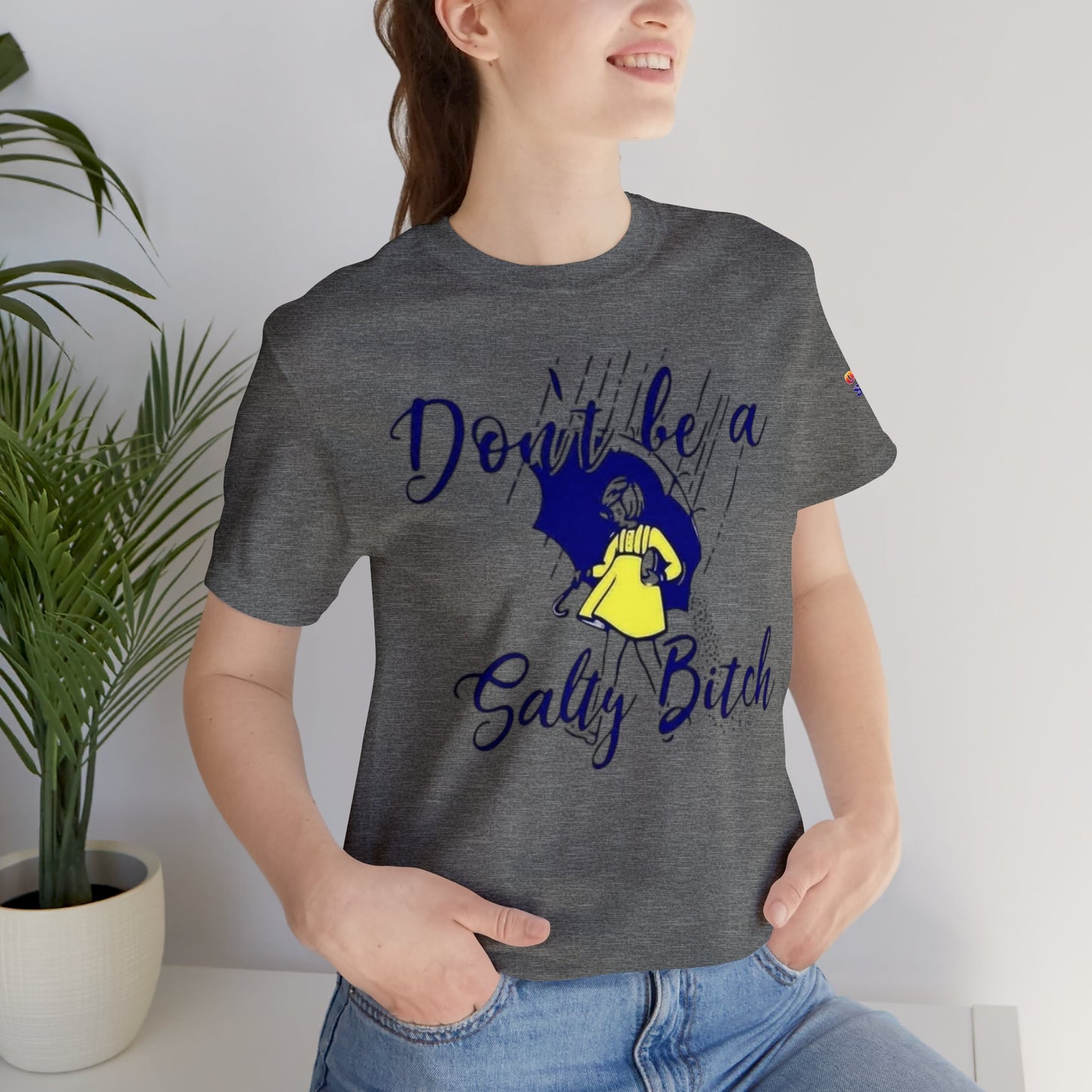 Salty Tee Printify