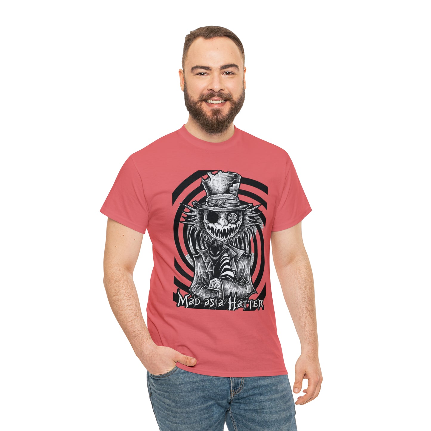 Mad As A Hatter Tee