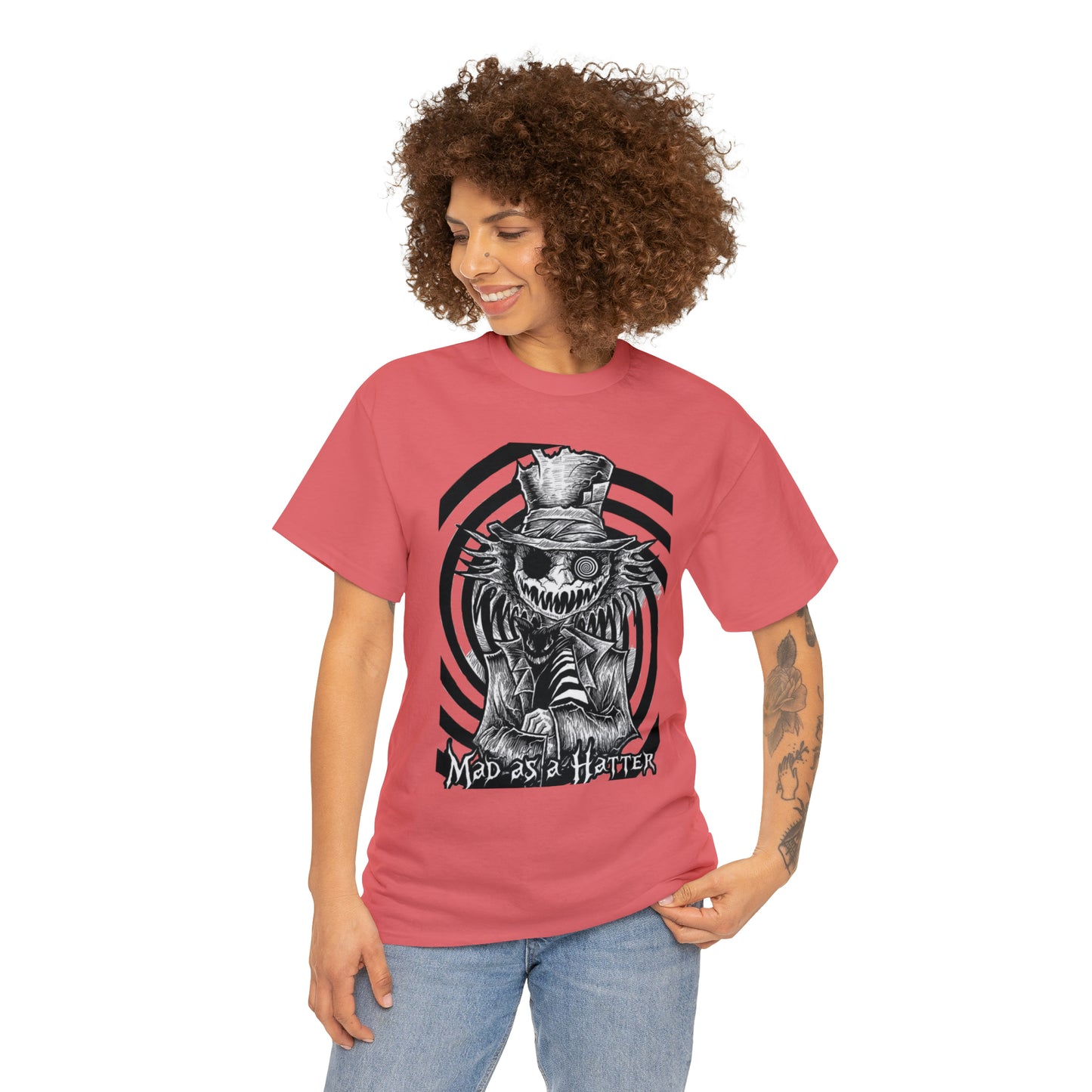 Mad As A Hatter Tee