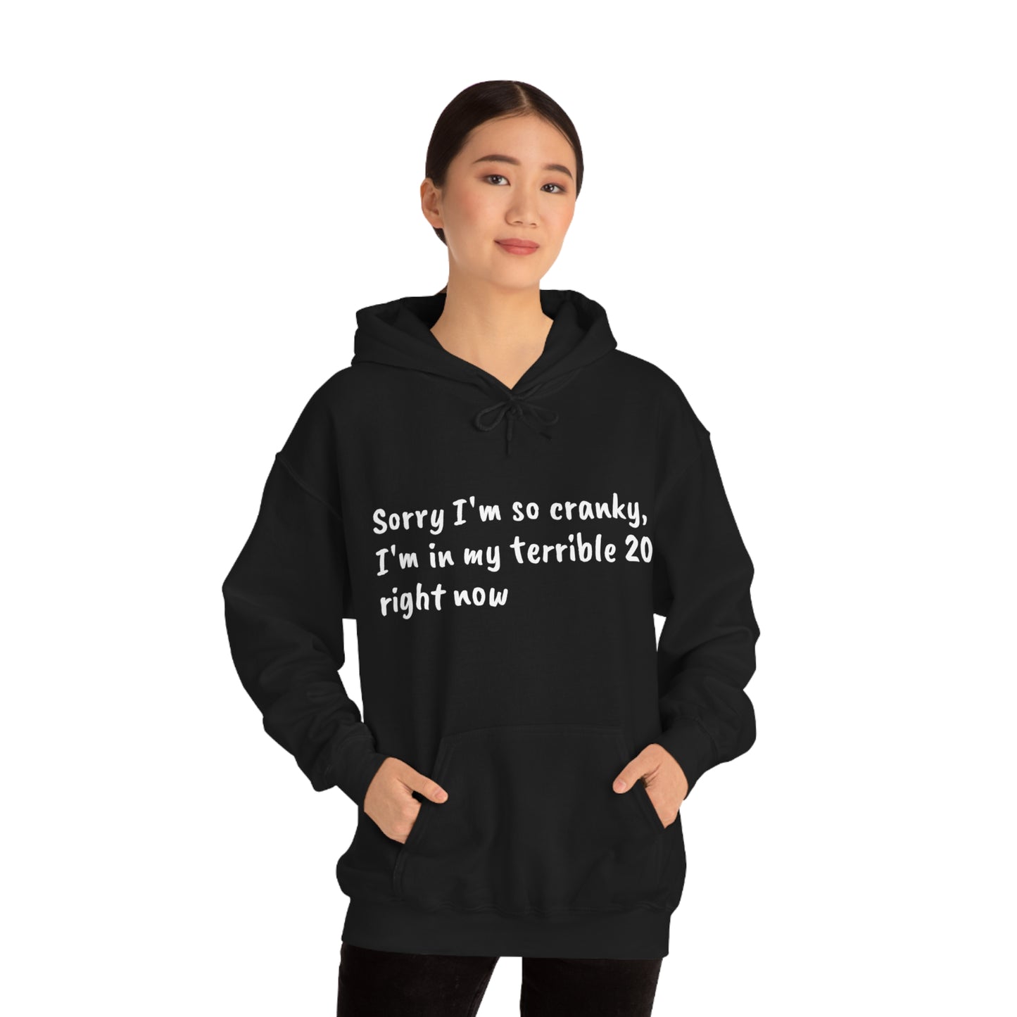 Terrible 20s Hooded Sweatshirt