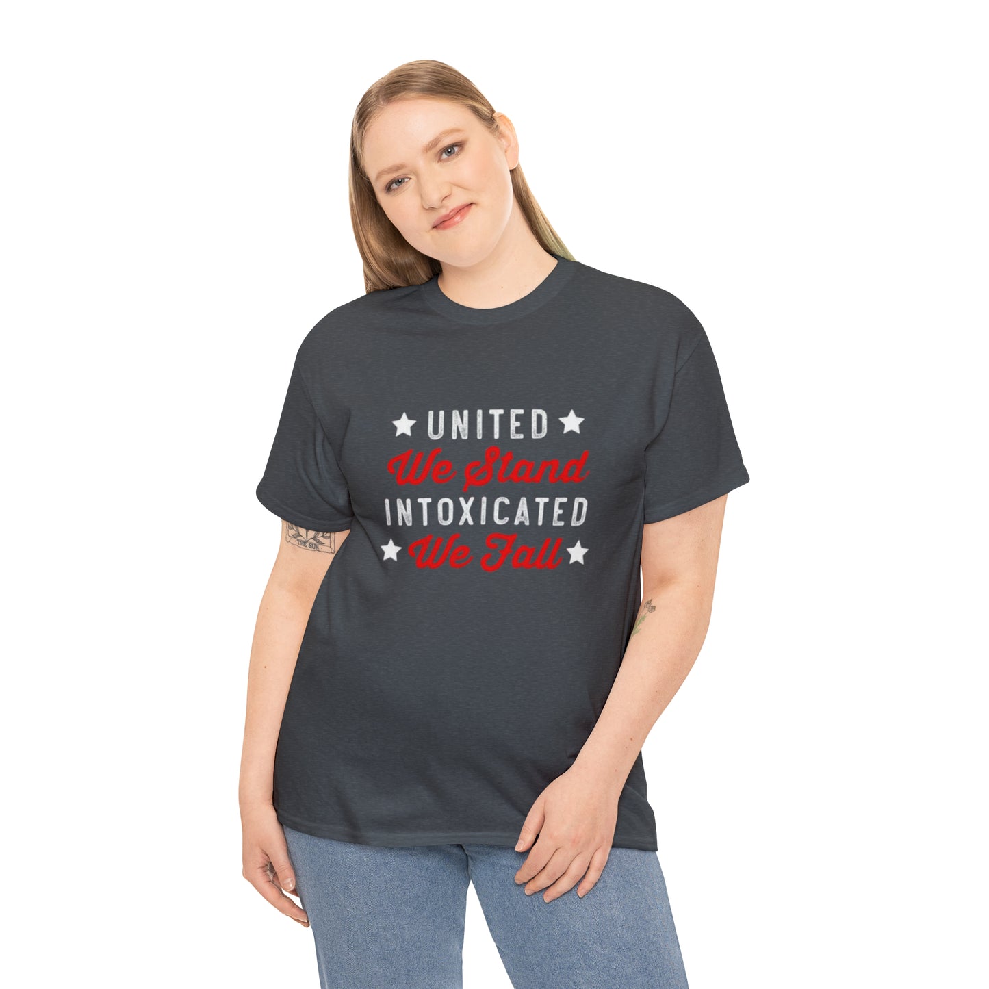 Intoxicated Tee