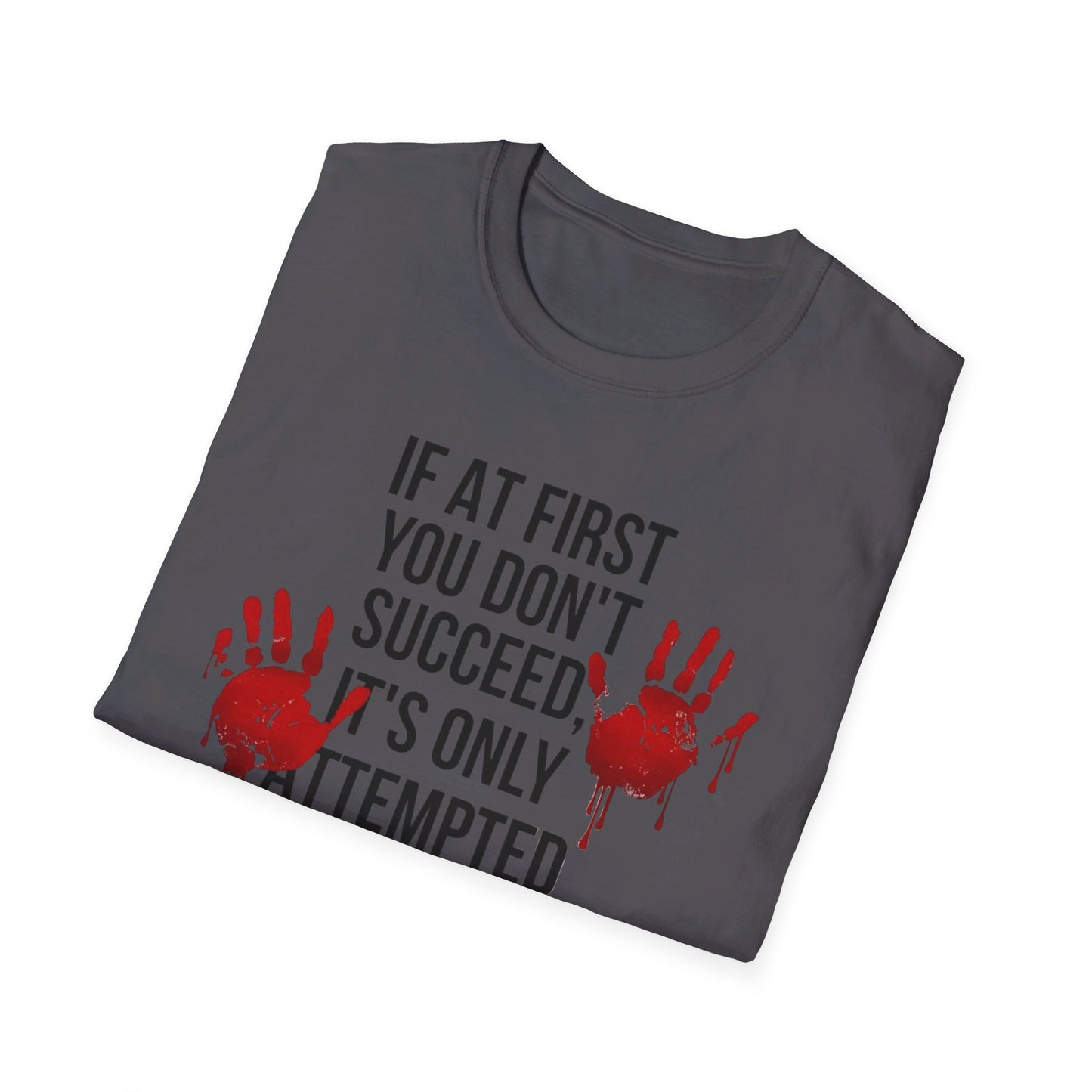 Missing T-Shirt Printify