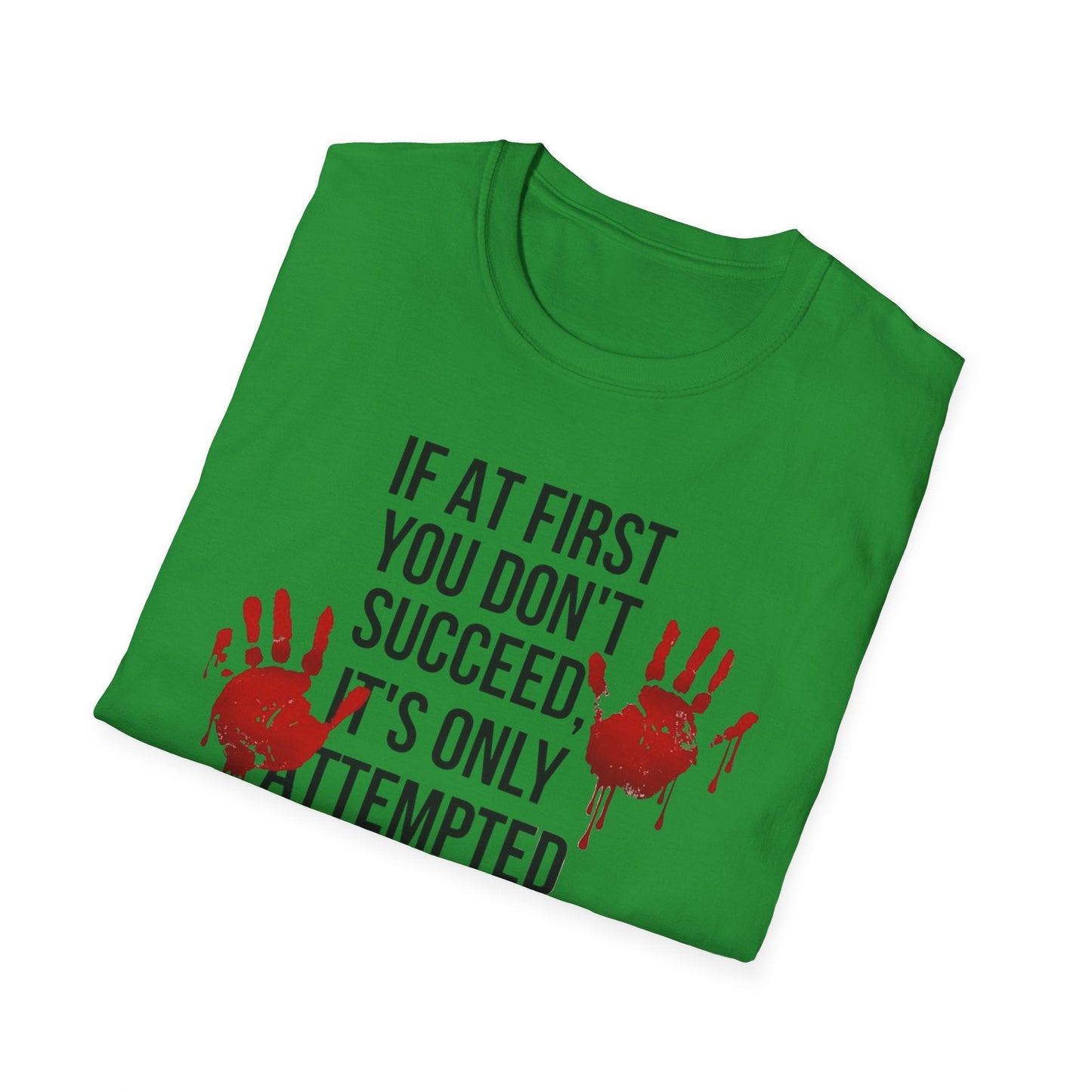 Missing T-Shirt Printify