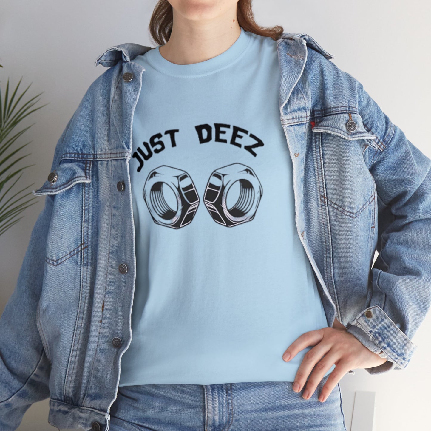 Deez Nutz Tee Printify