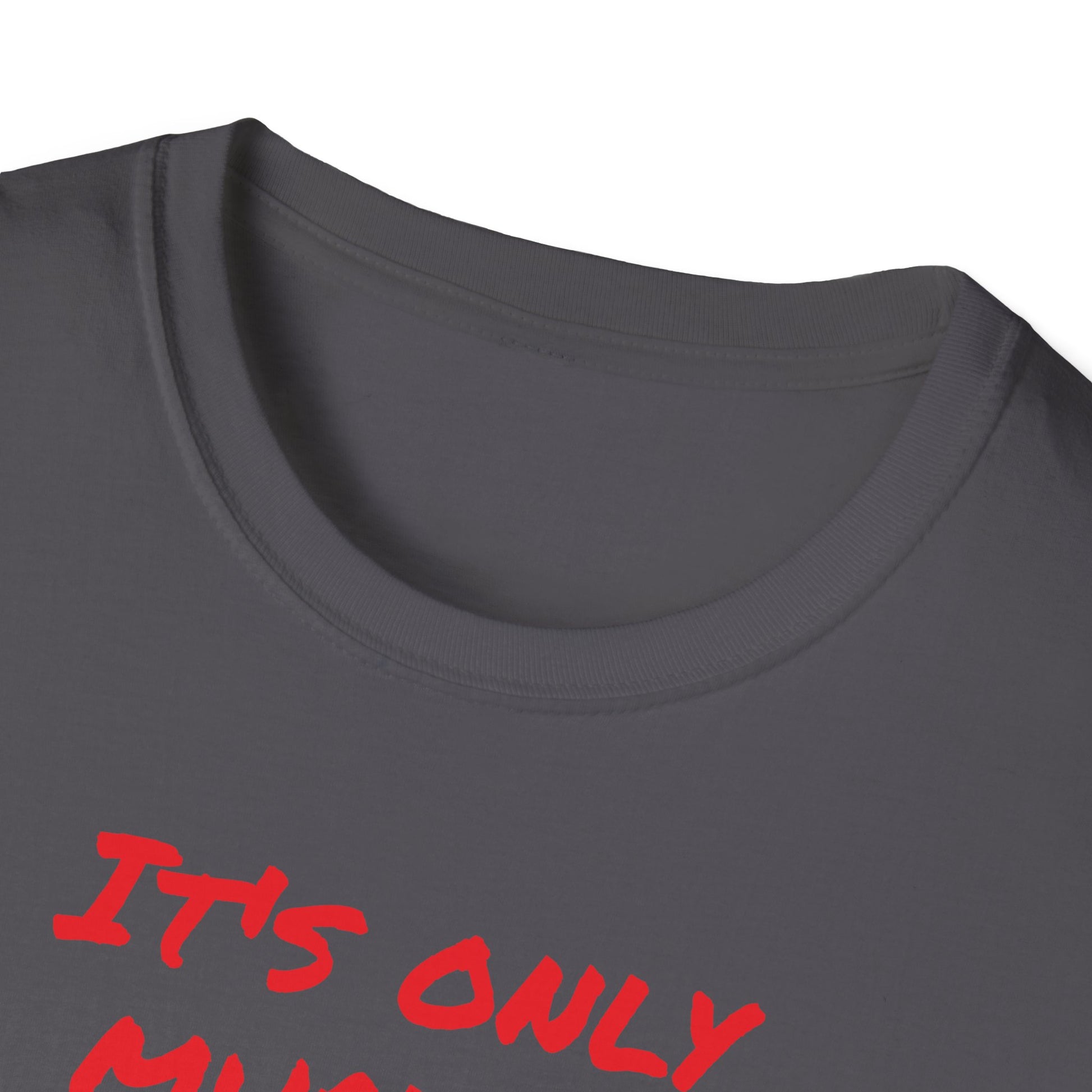 missing person T-Shirt Printify