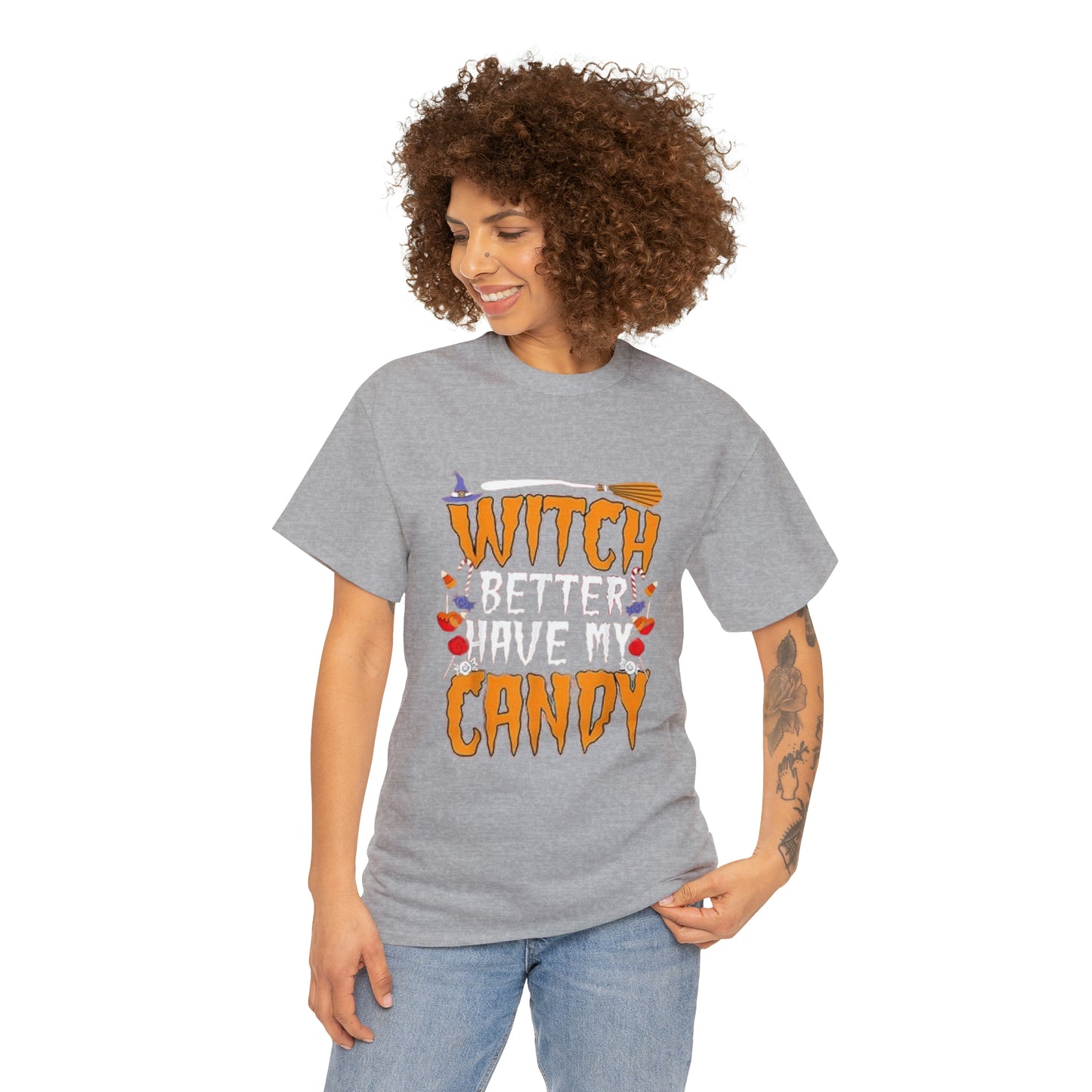 Witch Better Have My Candy Tee