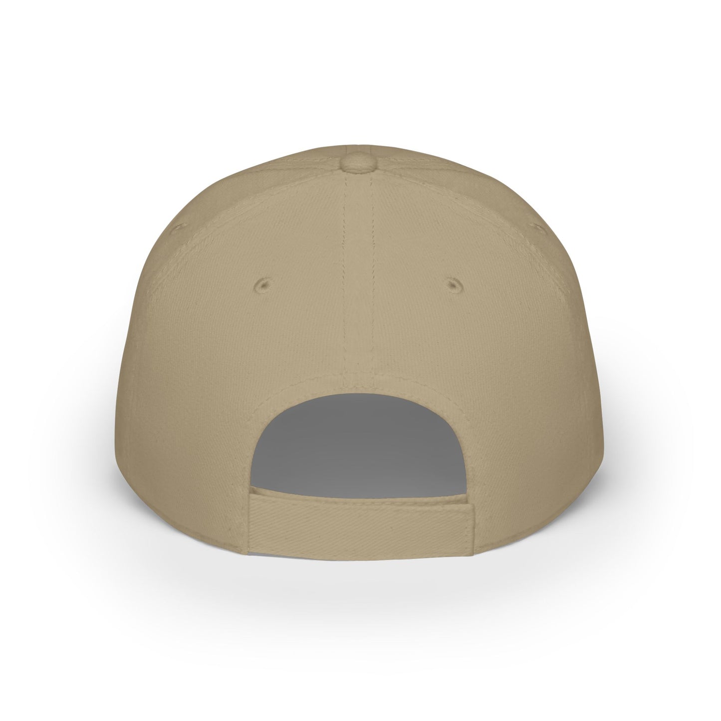 Low Profile Baseball Cap Printify