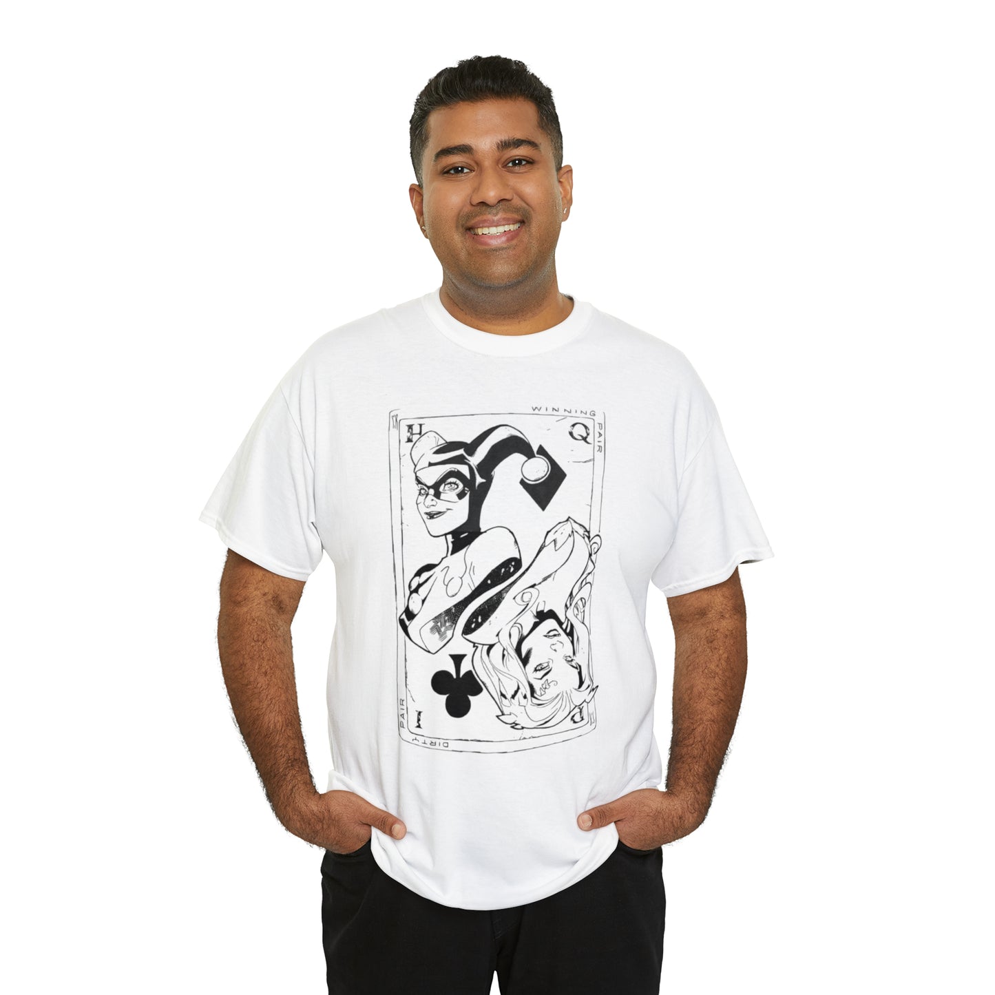 Harley Quinn and Poison Ivy Tee