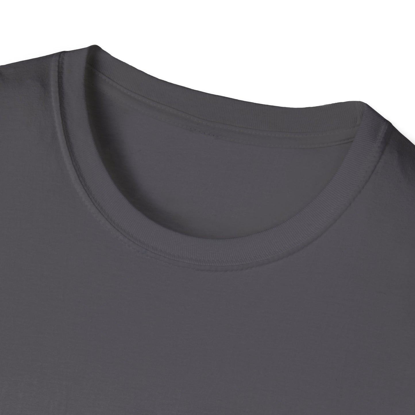 Caution T-Shirt Printify